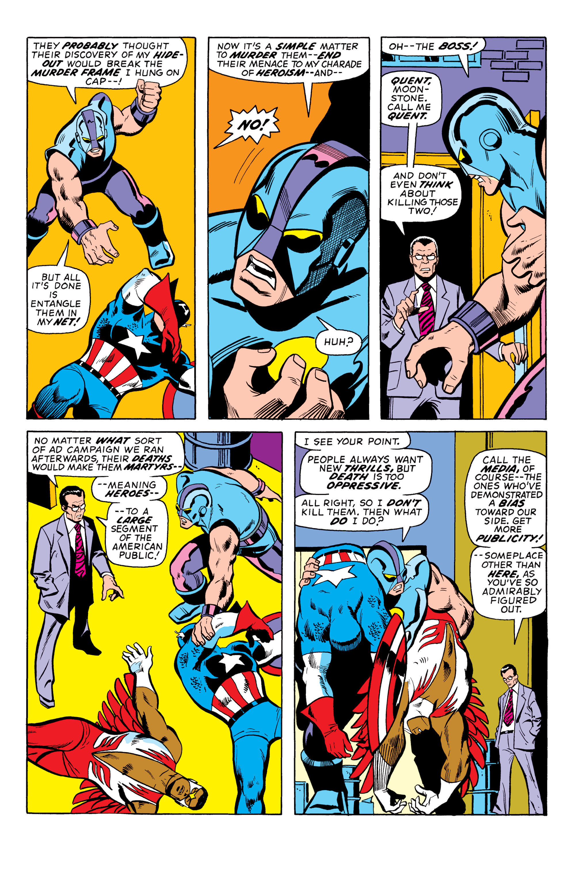 Read online X-Men Epic Collection: It's Always Darkest Before the Dawn comic -  Issue # TPB (Part 4) - 11