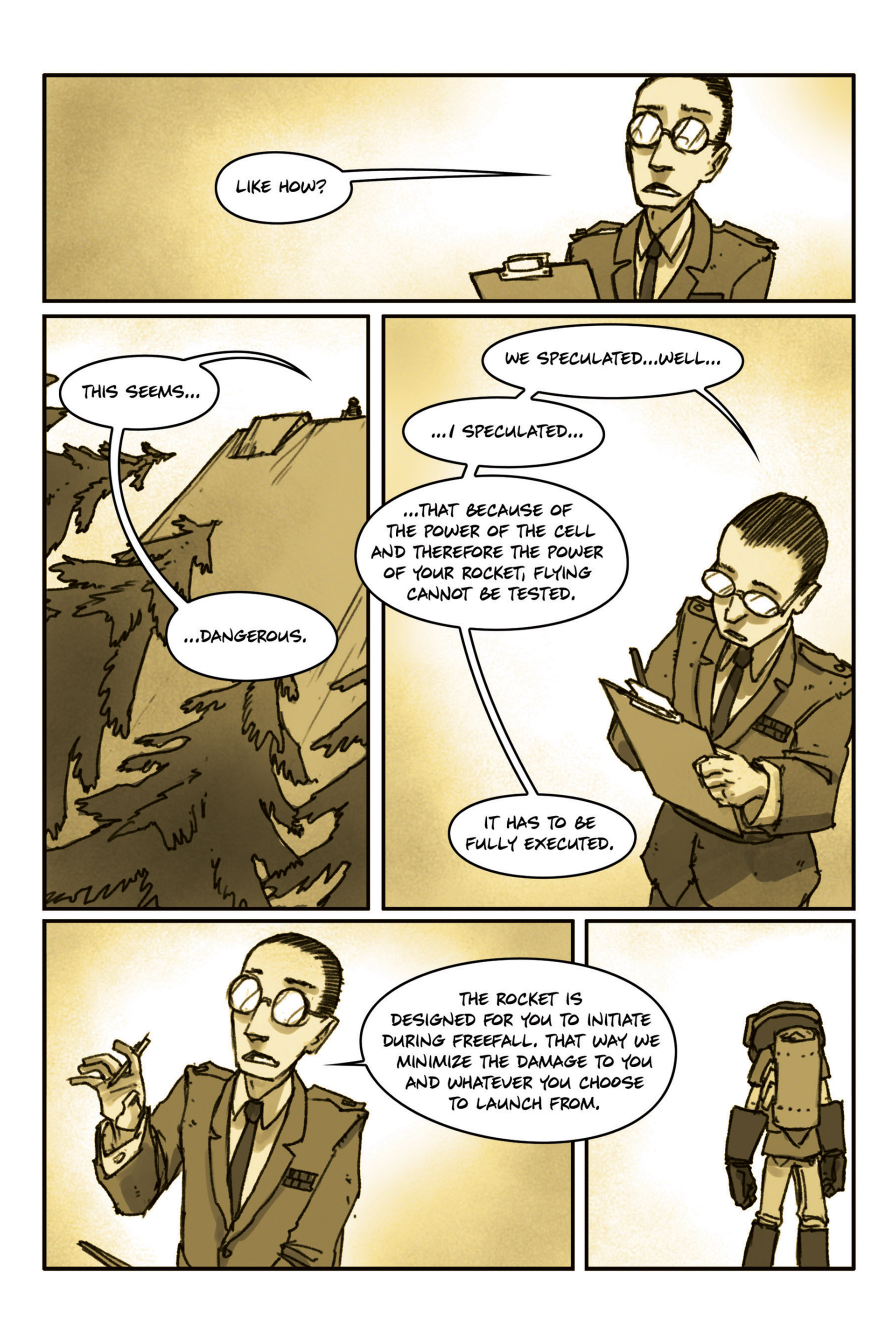 Read online Free Comic Book Day 2014 comic -  Issue # Archaia Presents Mouse Guard, Labyrinth and Other Stories - 19