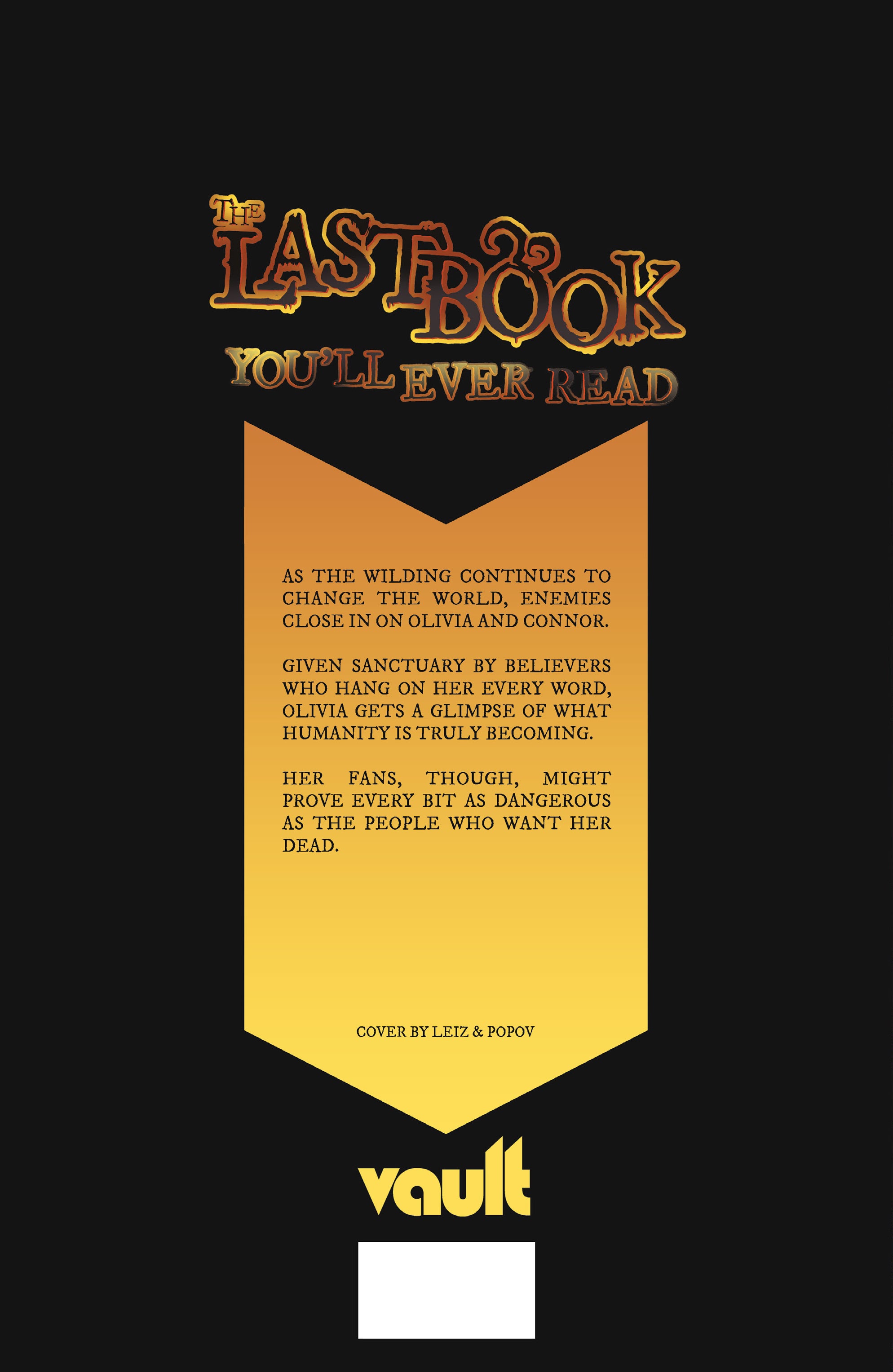 Read online Last Book You'll Ever Read comic -  Issue #5 - 24