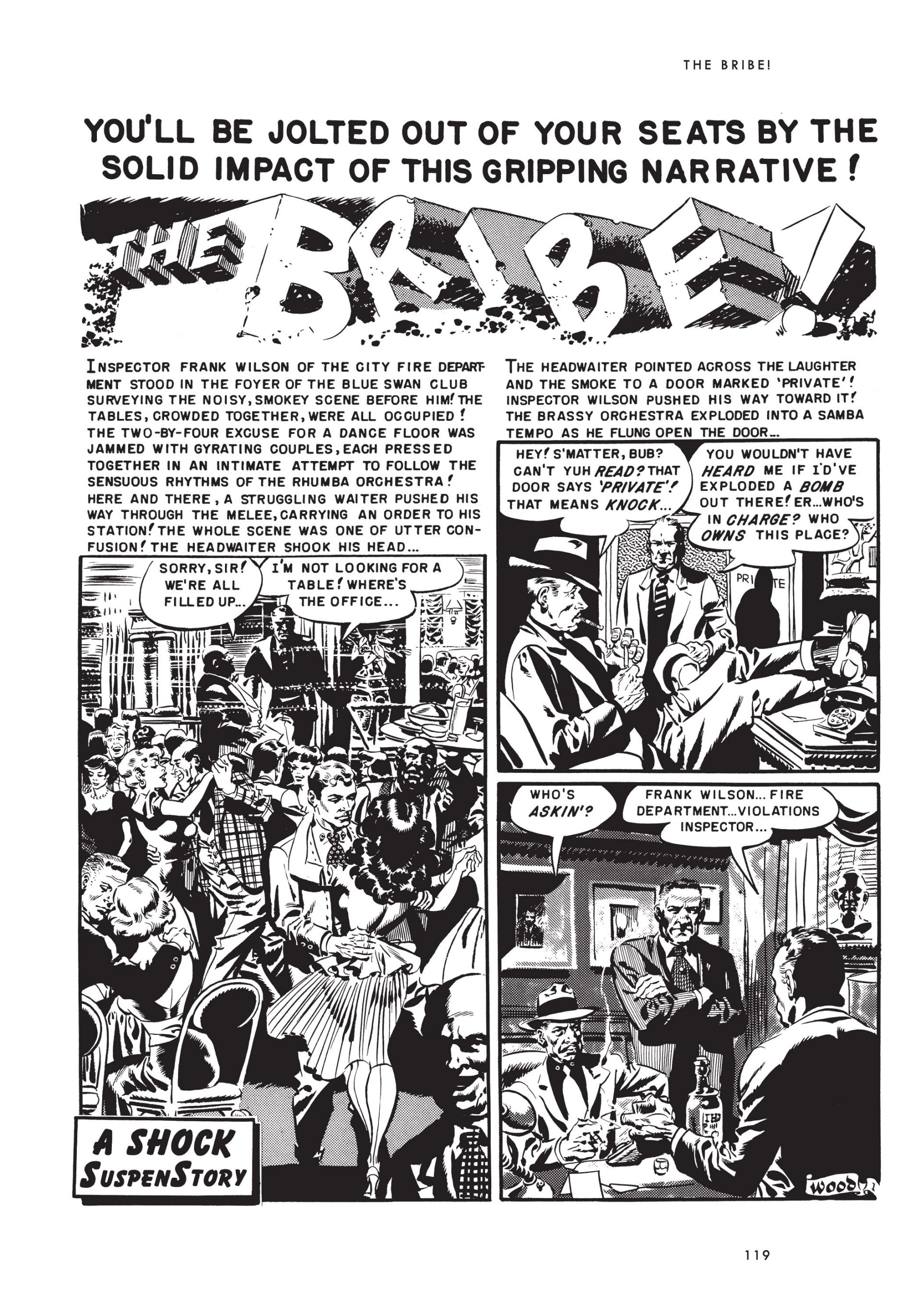 Read online Came the Dawn and Other Stories comic -  Issue # TPB (Part 2) - 35