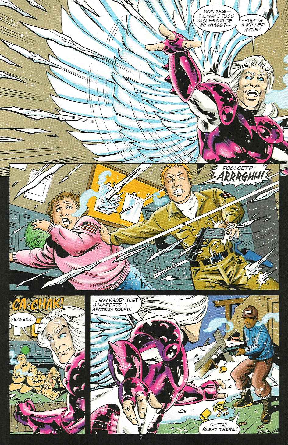 Read online Supergirl (1996) comic -  Issue #46 - 8