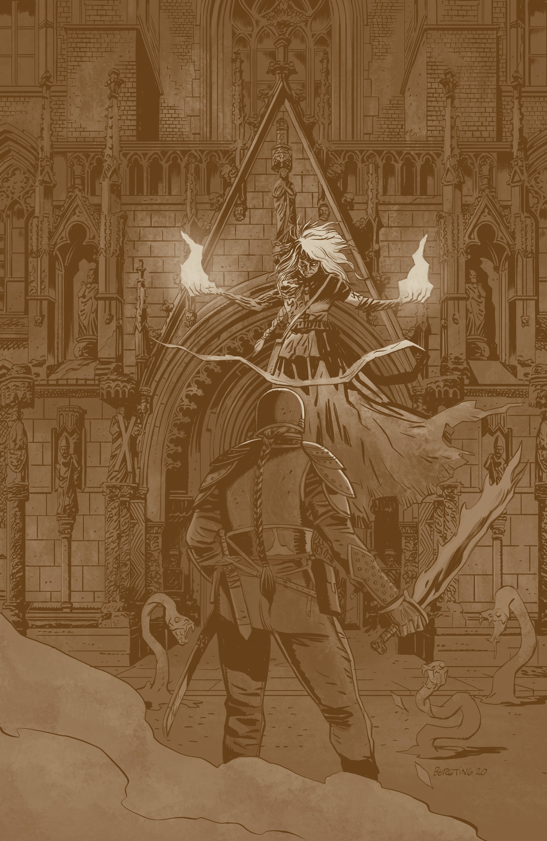 Read online Tales from the Outerverse comic -  Issue # TPB - 33