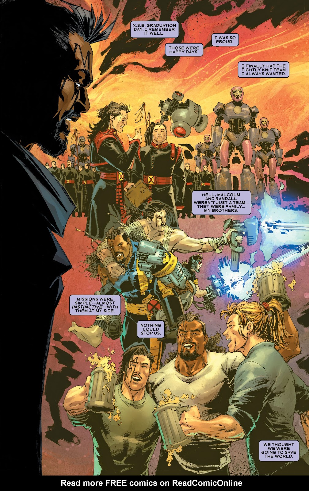 X-Men Legends (2022) issue 5 - Page 6