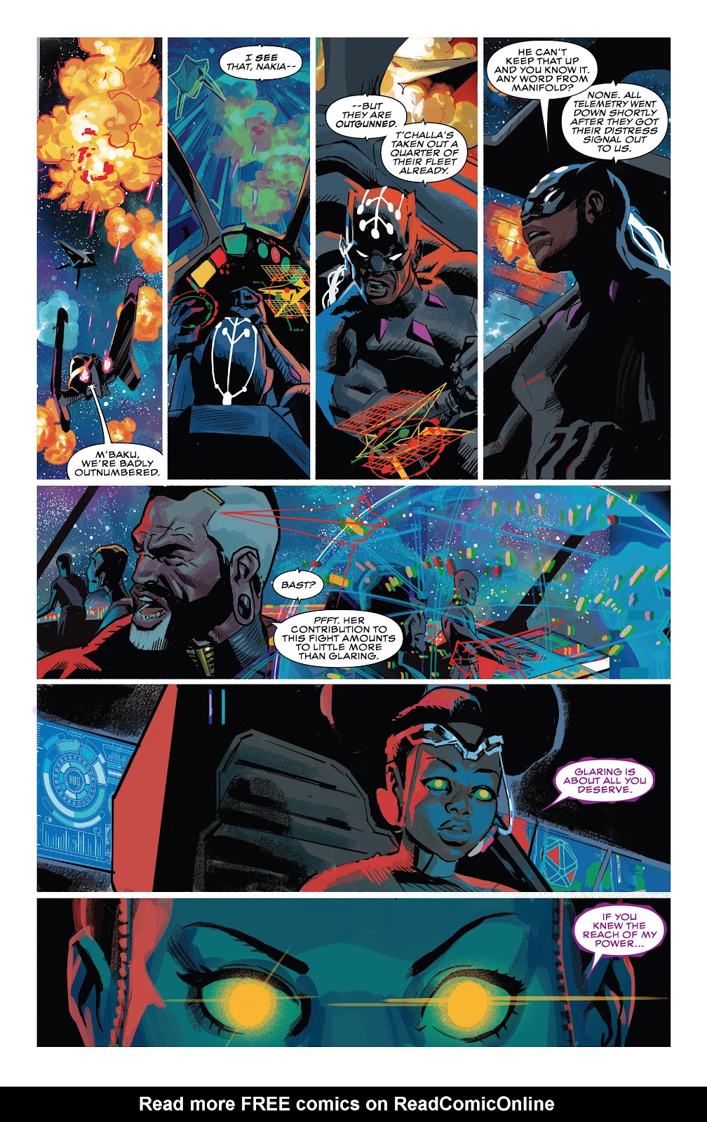 Black Panther (2018) issue 14 - Page 17