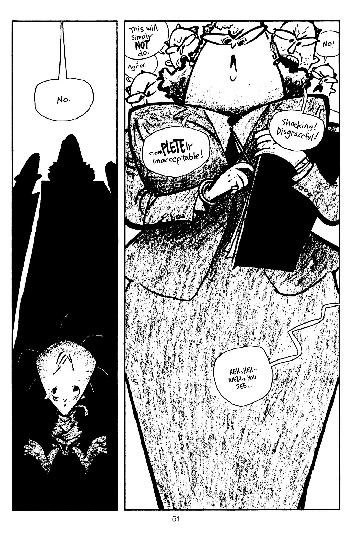 Read online Gregory comic -  Issue # TPB 1 - 51