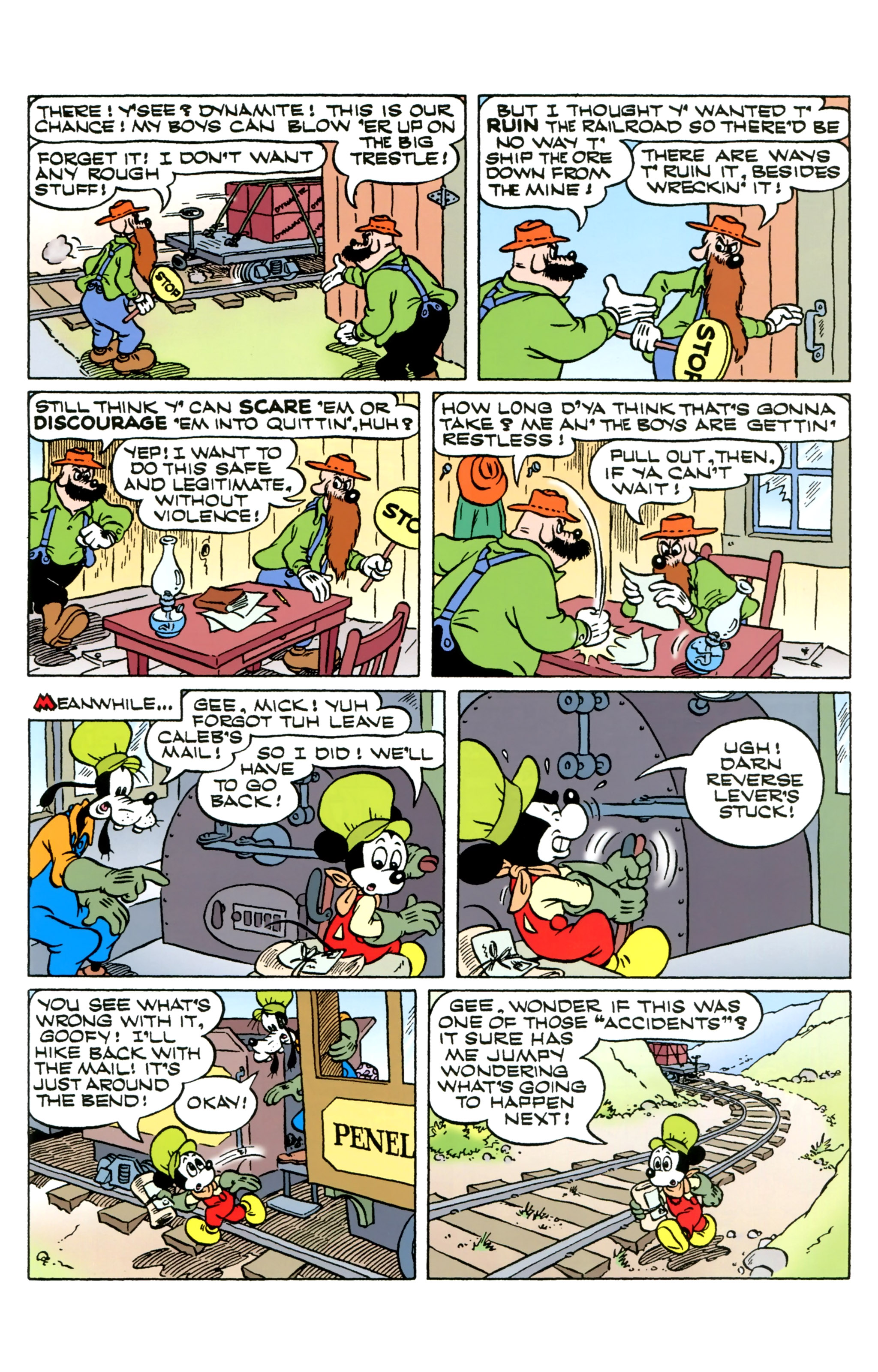 Read online Walt Disney's Comics and Stories comic -  Issue # _Special - 47