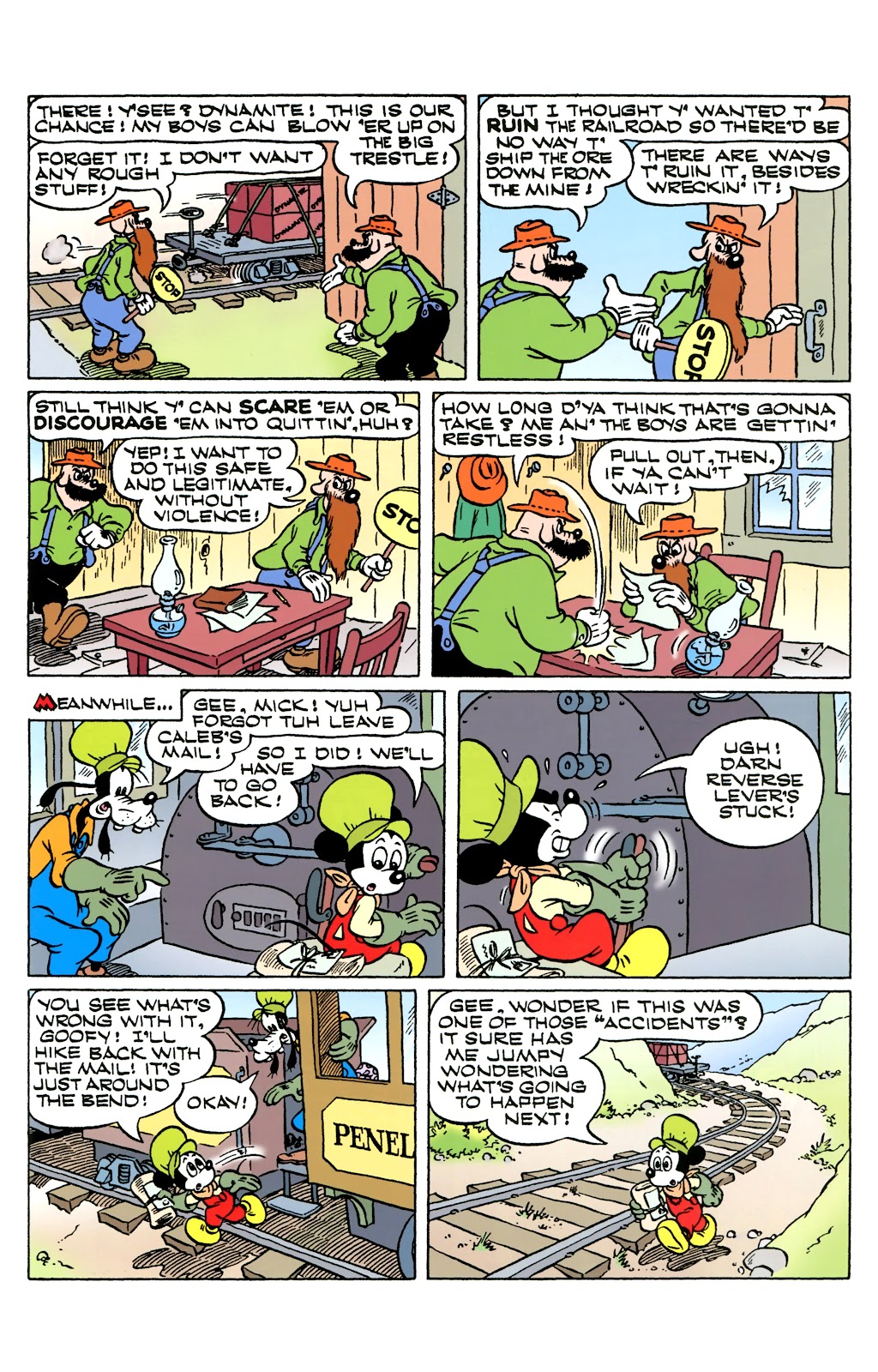 Walt Disney's Comics and Stories issue Special - Page 47