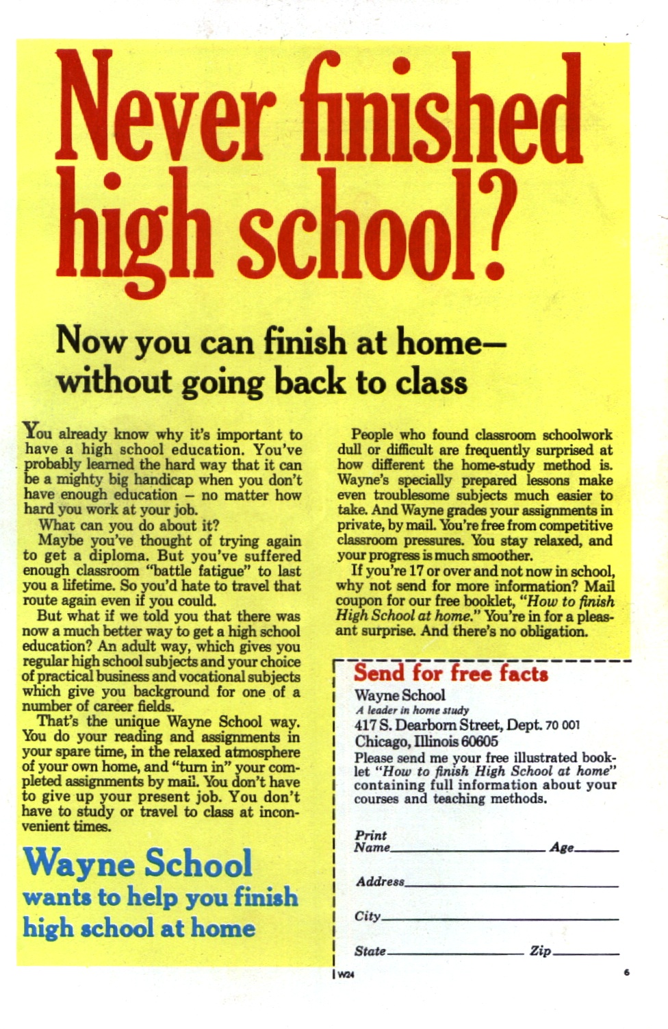 Read online Haunted Love (1973) comic -  Issue #11 - 36