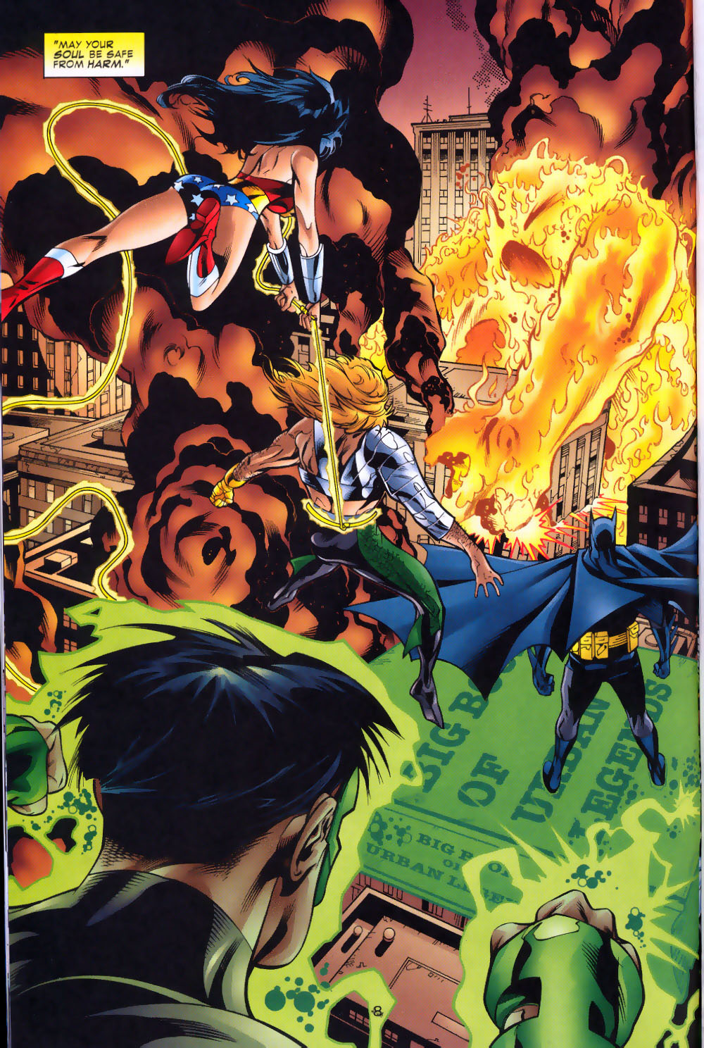 JLA (1997) _Annual_4 Page 8