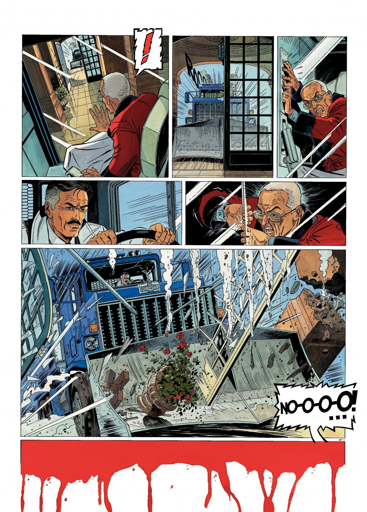 Read online Wayne Shelton comic -  Issue #2 - 63