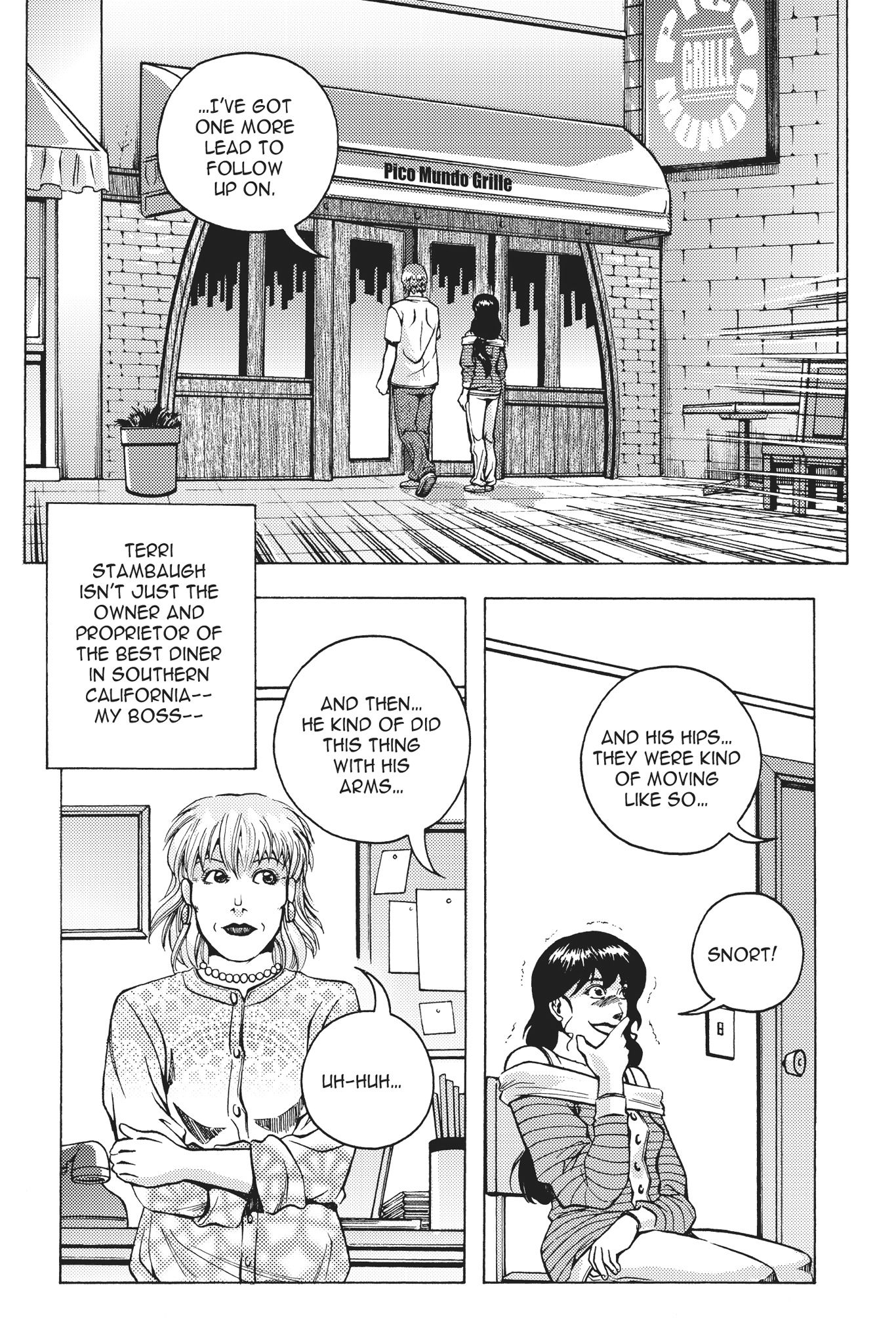 Read online Odd Is on Our Side comic -  Issue # TPB (Part 1) - 50