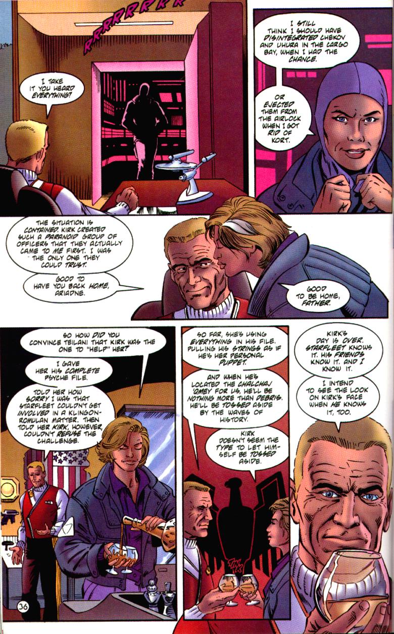 Read online Star Trek: The Ashes of Eden comic -  Issue # Full - 41