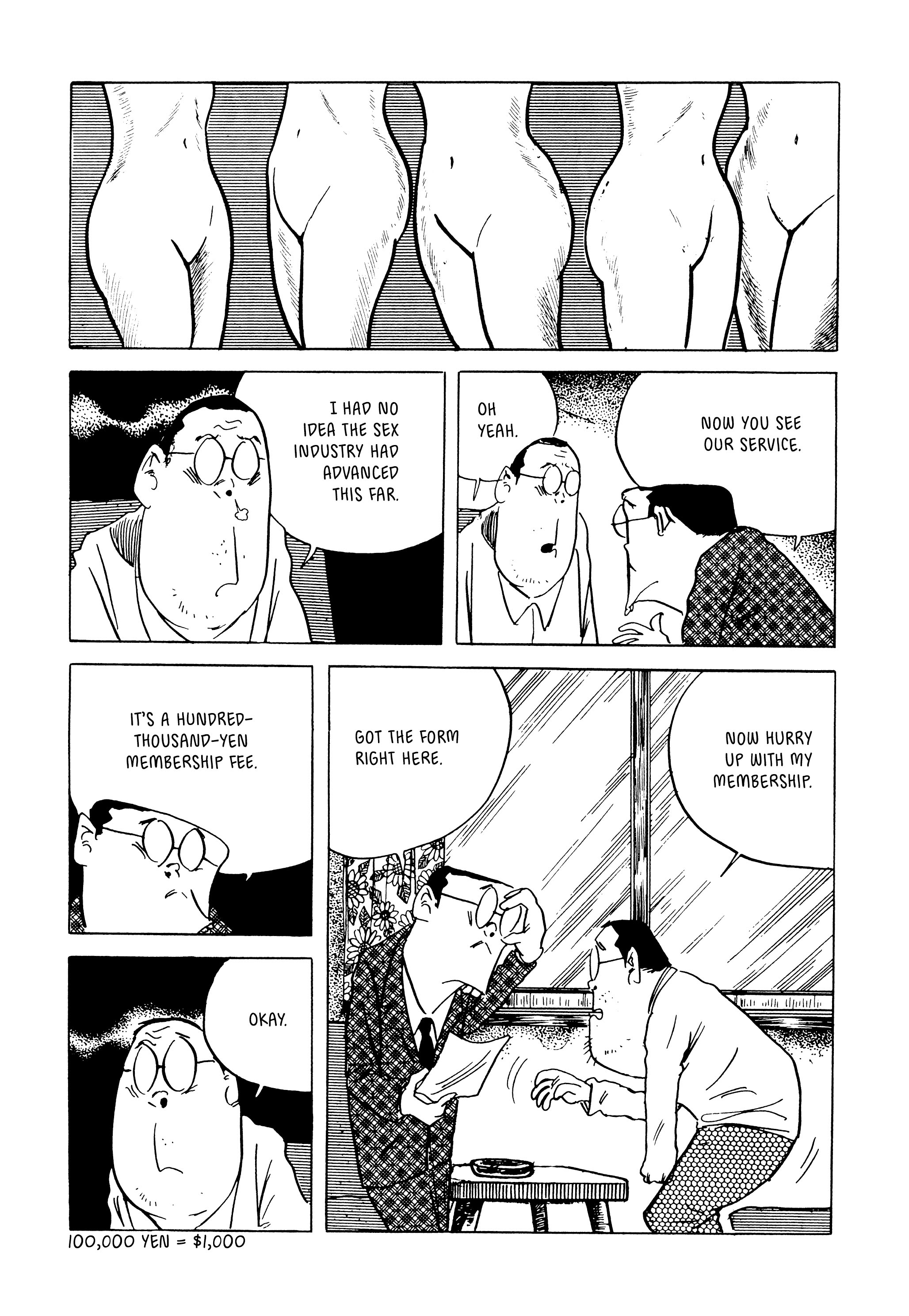 Read online Showa: A History of Japan comic -  Issue # TPB 4 (Part 5) - 57