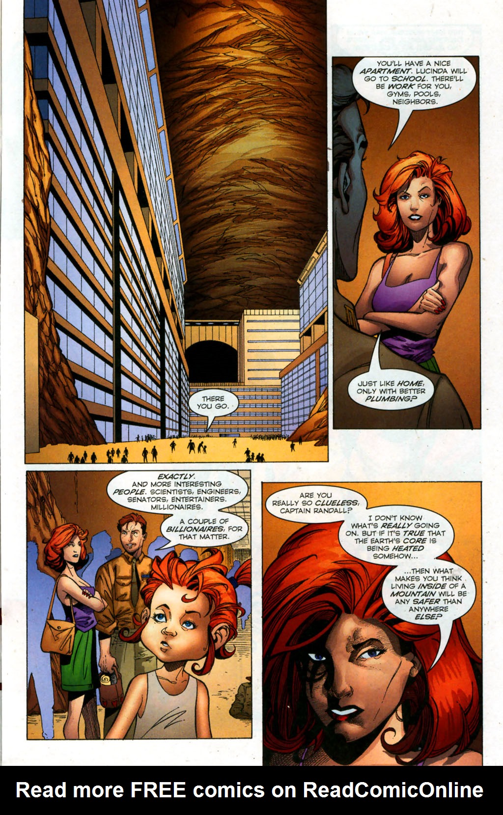 Read online Countdown (2000) comic -  Issue #6 - 10