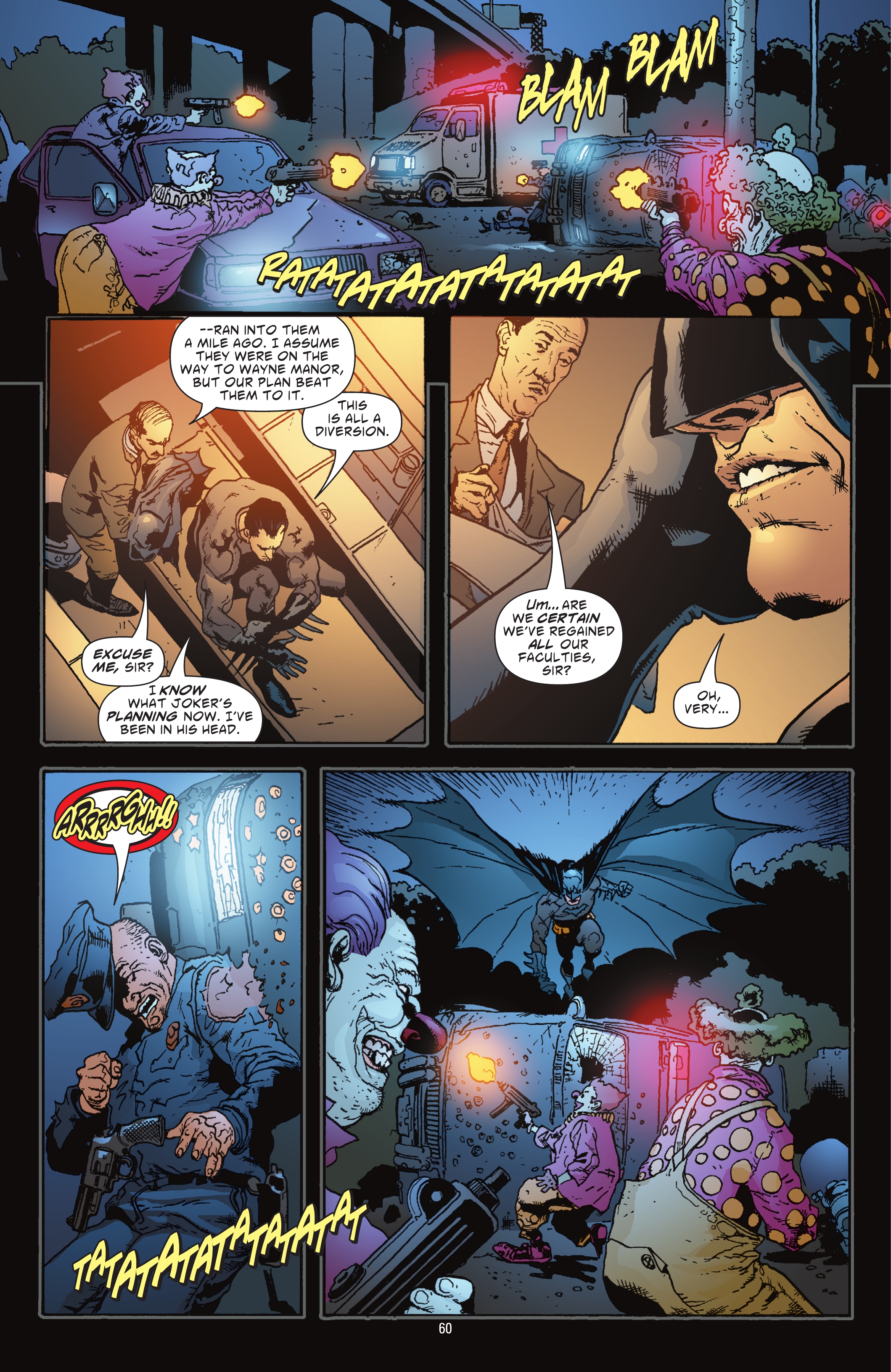Read online Batman: The Man Who Laughs comic -  Issue # _The Deluxe Edition (Part 1) - 60