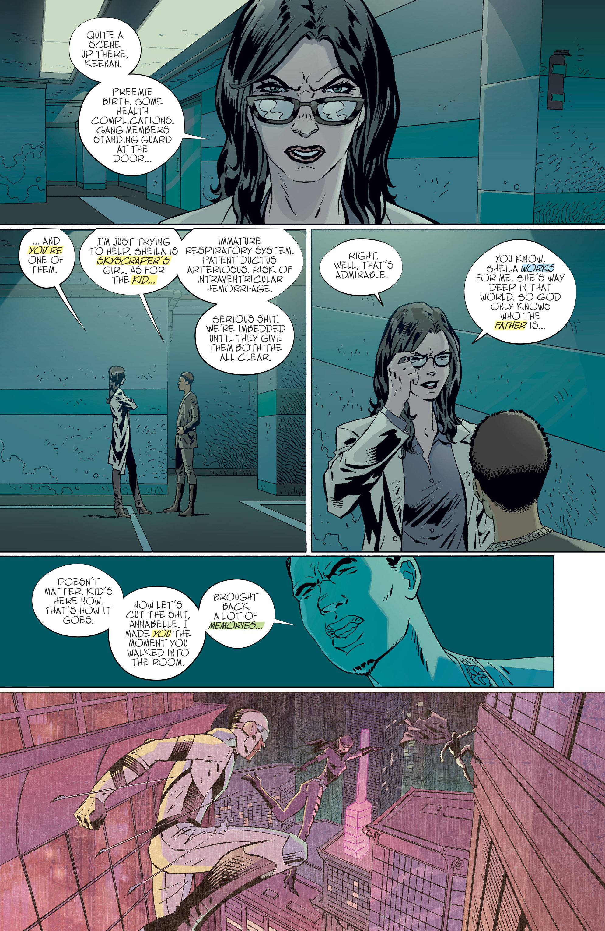 Read online Sex comic -  Issue #28 - 4