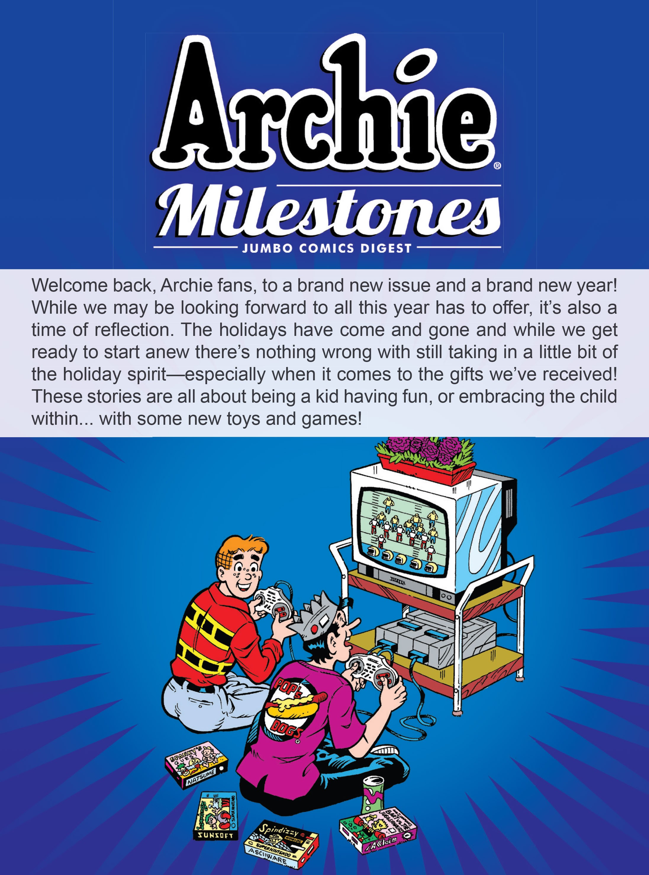 Read online Archie Milestones Jumbo Comics Digest comic -  Issue # TPB 6 (Part 1) - 2
