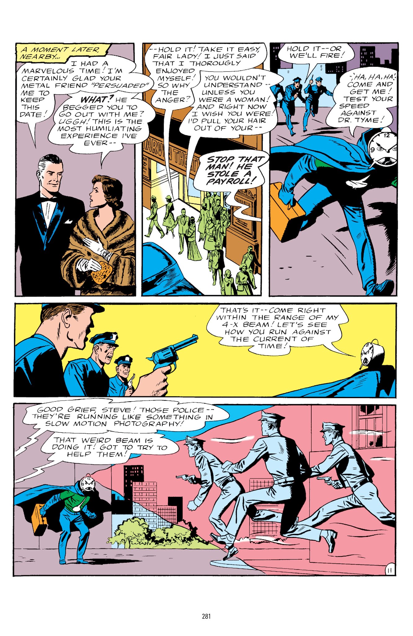 Read online Doom Patrol: The Silver Age comic -  Issue # TPB 1 (Part 3) - 81