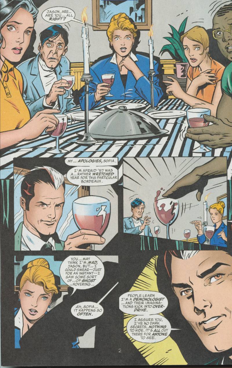 Read online Supergirl (1996) comic -  Issue #66 - 3