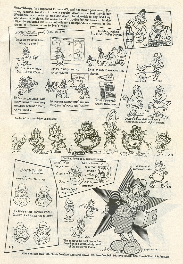 Read online Neil the Horse Comics and Stories comic -  Issue #15 - 50