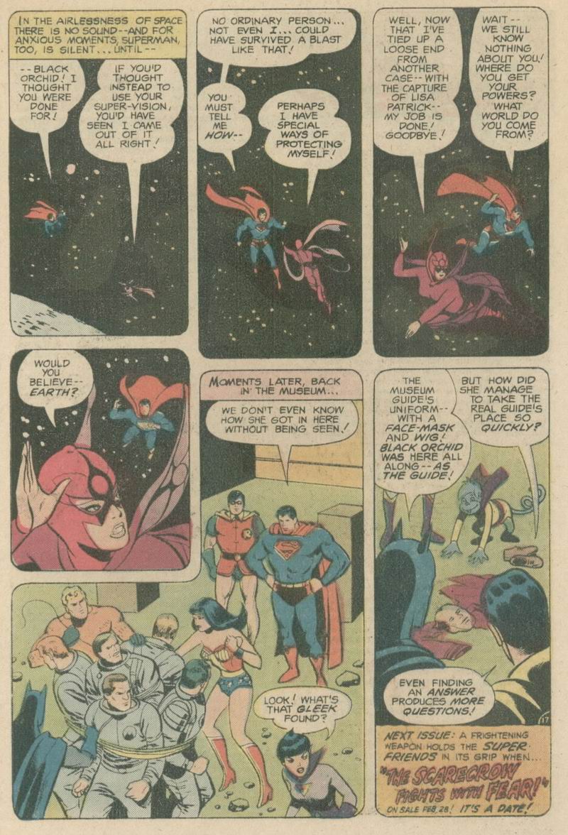 Read online The Super Friends comic -  Issue #31 - 18