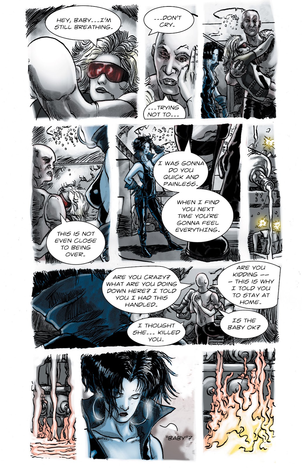 Velica issue 5 - Page 23