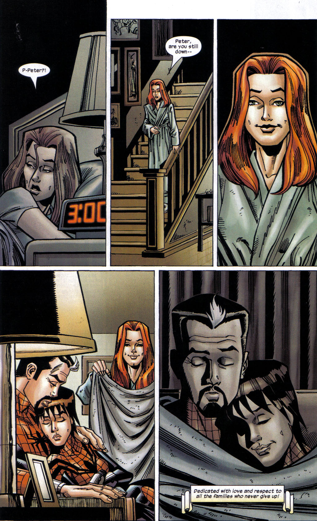Read online Spider-Girl (1998) comic -  Issue #81 - 22