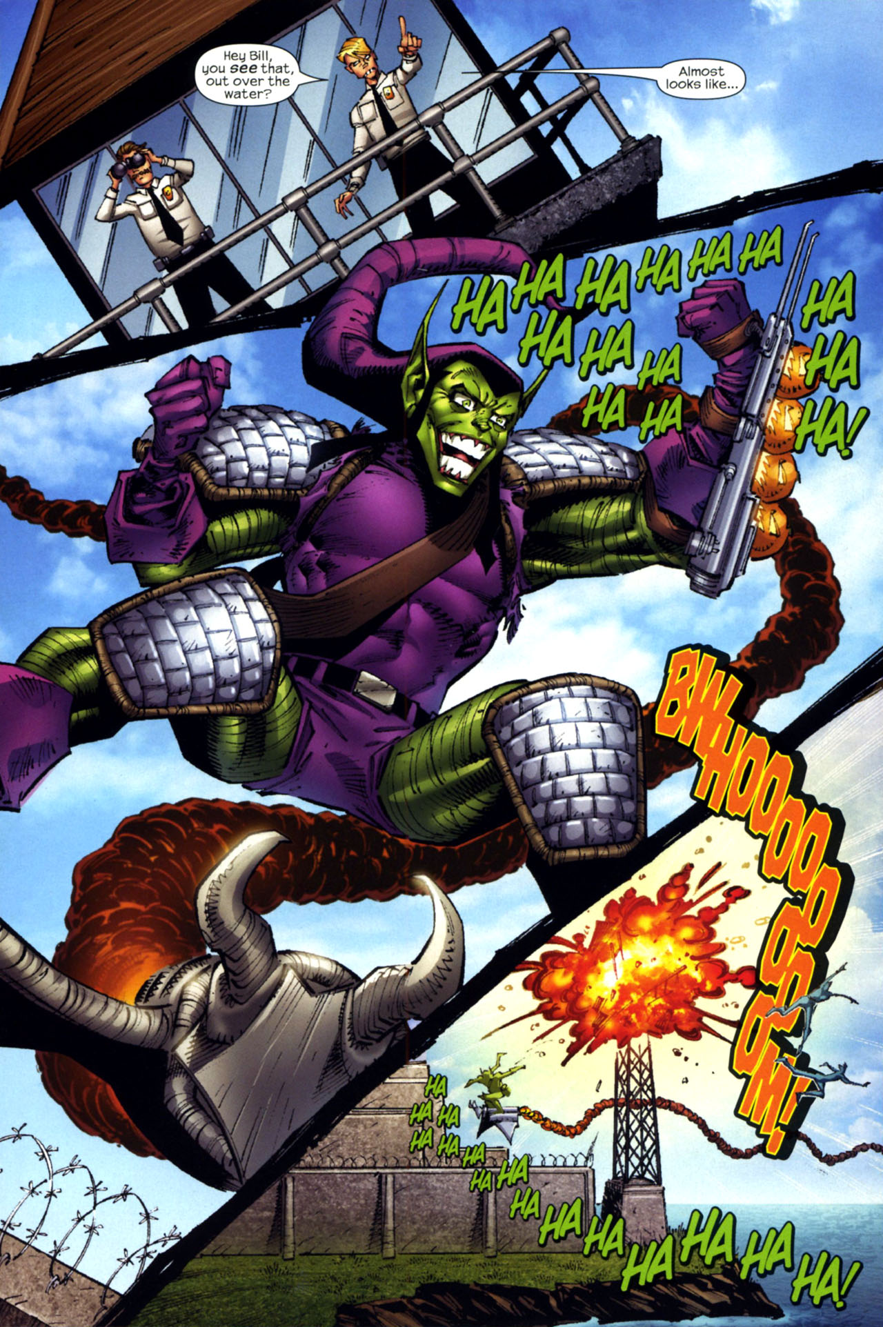 Read online Marvel Adventures Spider-Man (2005) comic -  Issue #36 - 11