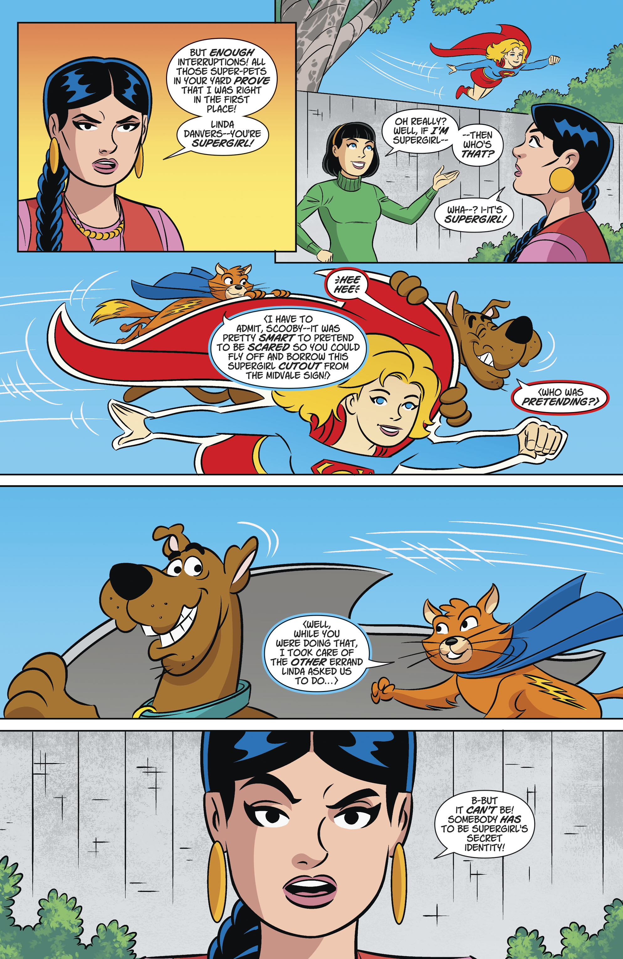 Read online Scooby-Doo's Greatest Adventures comic -  Issue # TPB (Part 4) - 65
