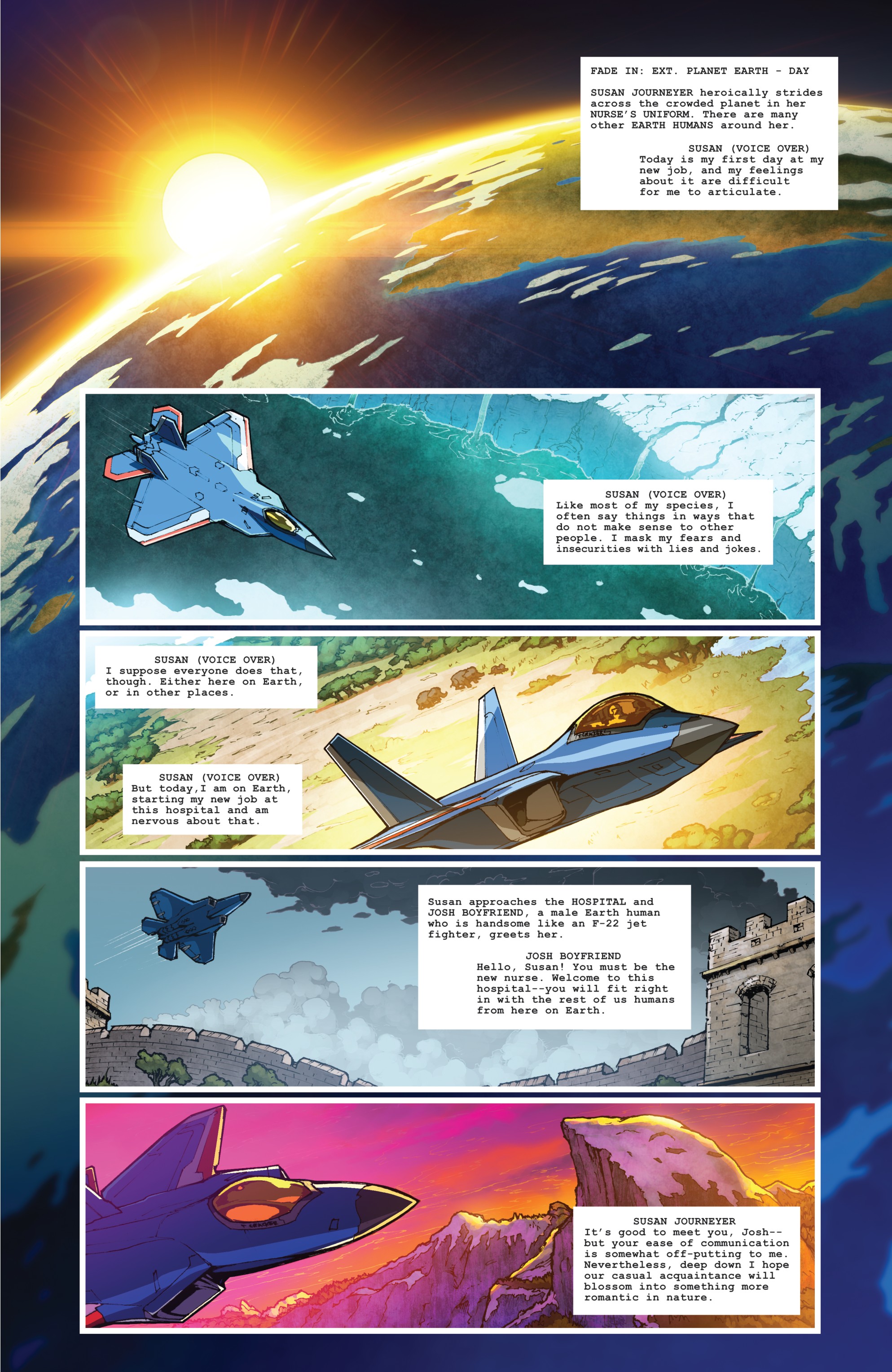 Read online Transformers: The IDW Collection Phase Two comic -  Issue # TPB 7 (Part 1) - 75