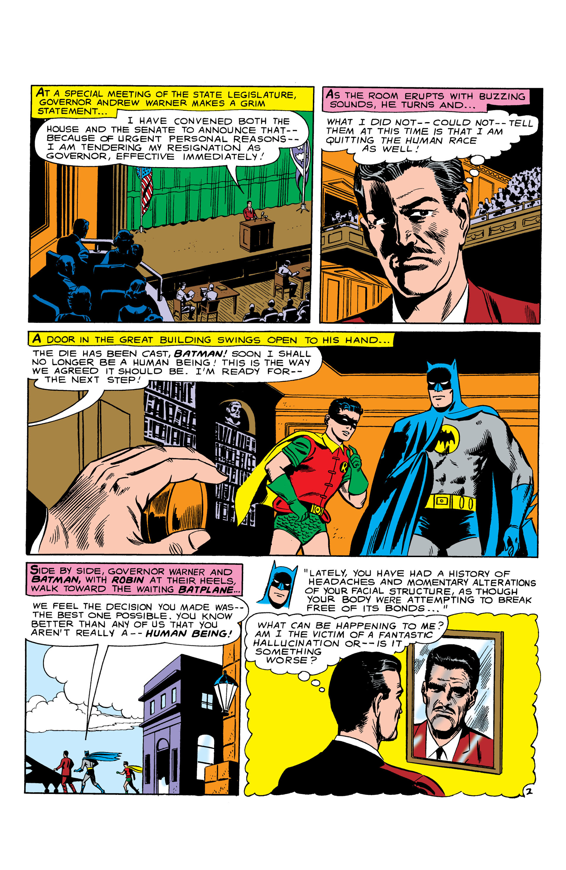 Read online Batman (1940) comic -  Issue #165 - 3