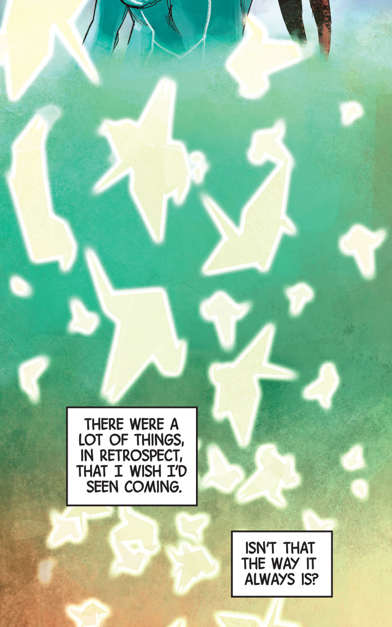 Read online White Fox: Infinity Comic comic -  Issue #4 - 39