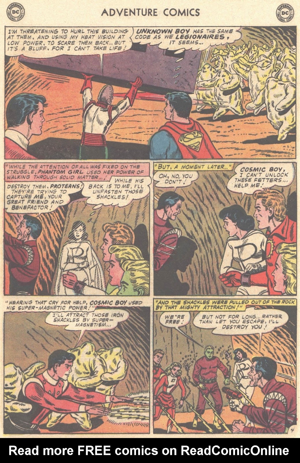 Adventure Comics (1938) issue 334 - Page 16