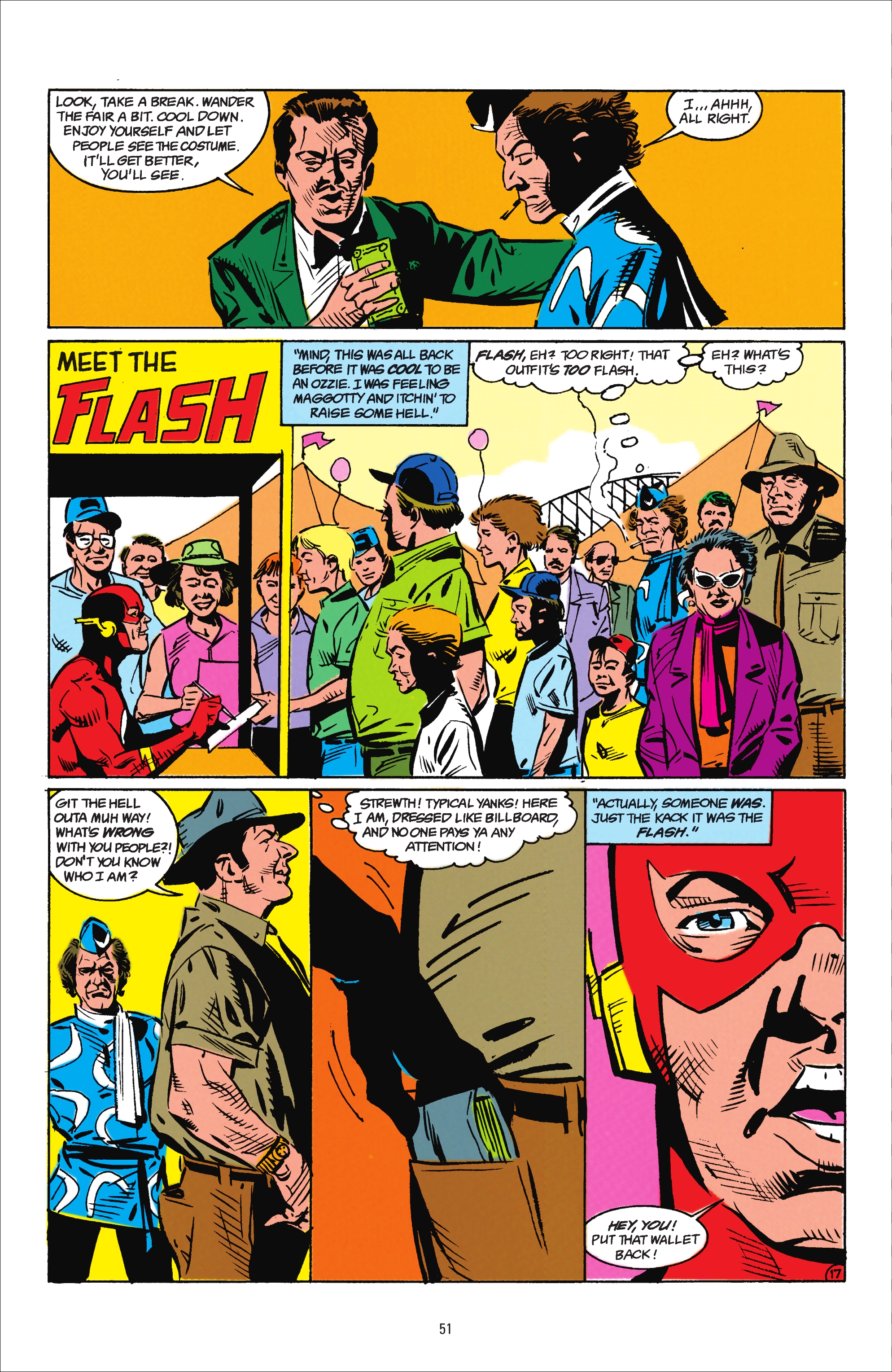 Read online The Suicide Squad Case Files comic -  Issue # TPB 2 (Part 1) - 49