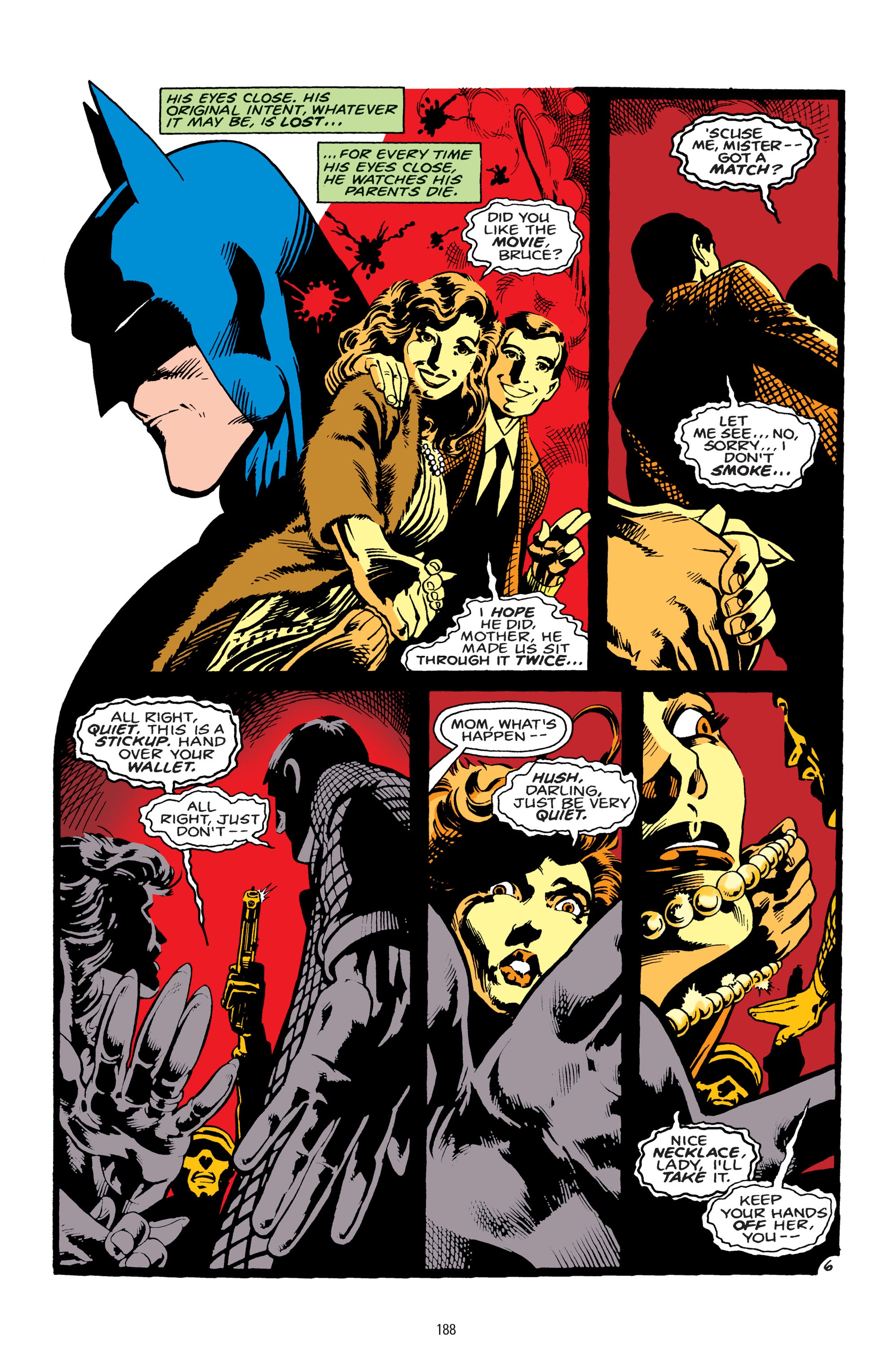 Read online Batman: The Dark Knight Detective comic -  Issue # TPB 1 (Part 2) - 88