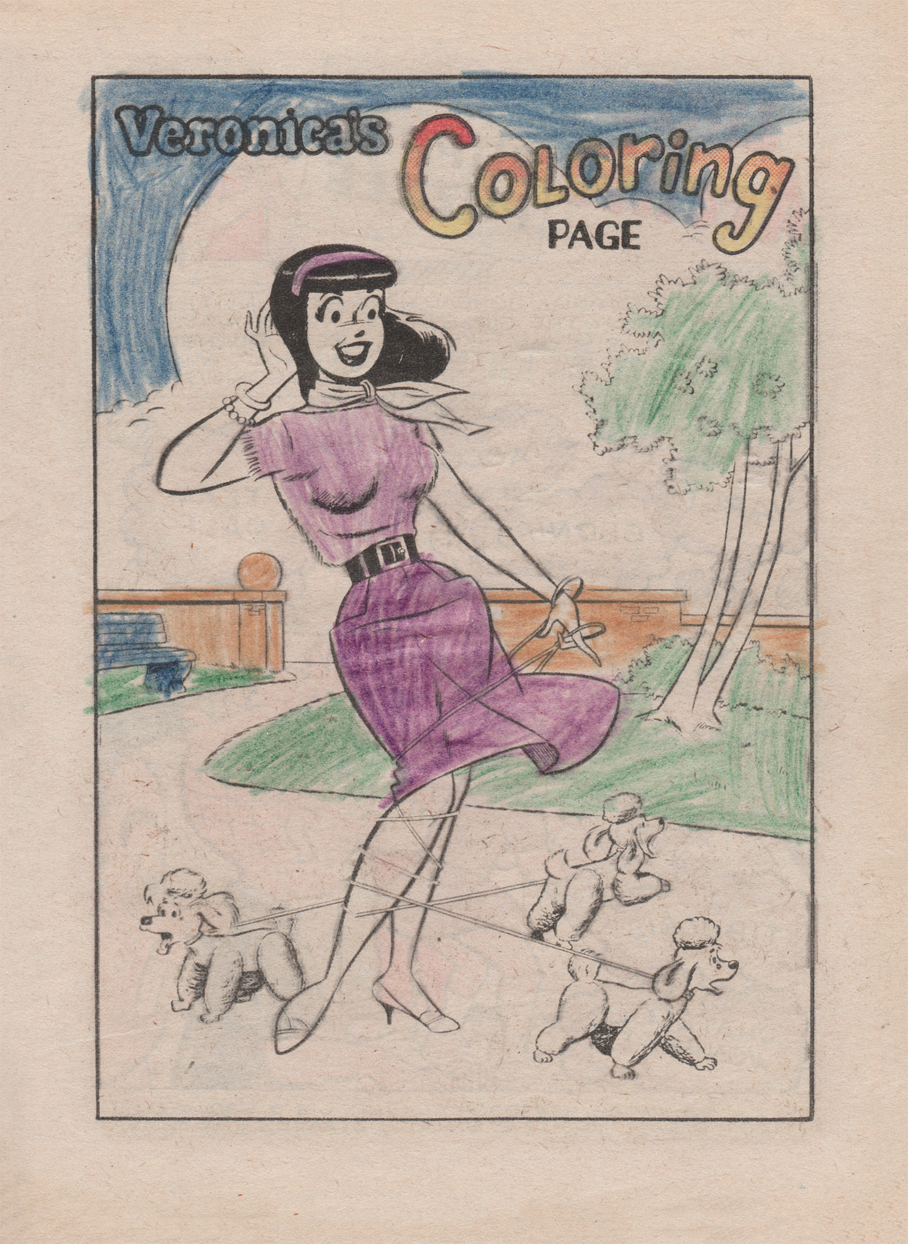 Read online Archie's Story & Game Digest Magazine comic -  Issue #1 - 89