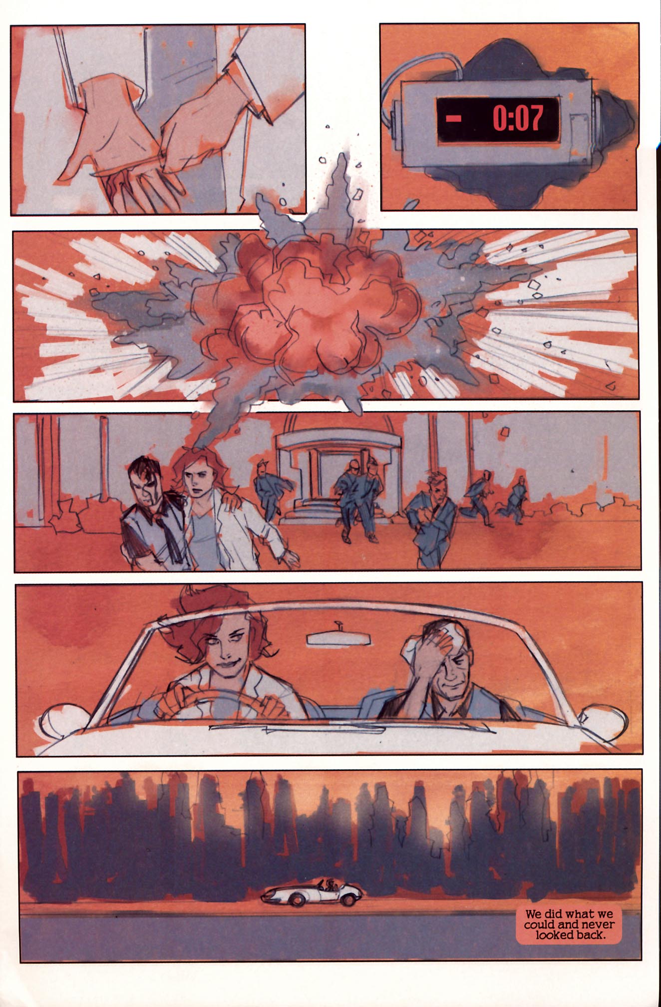 Read online Beautiful Killer comic -  Issue #2 - 11