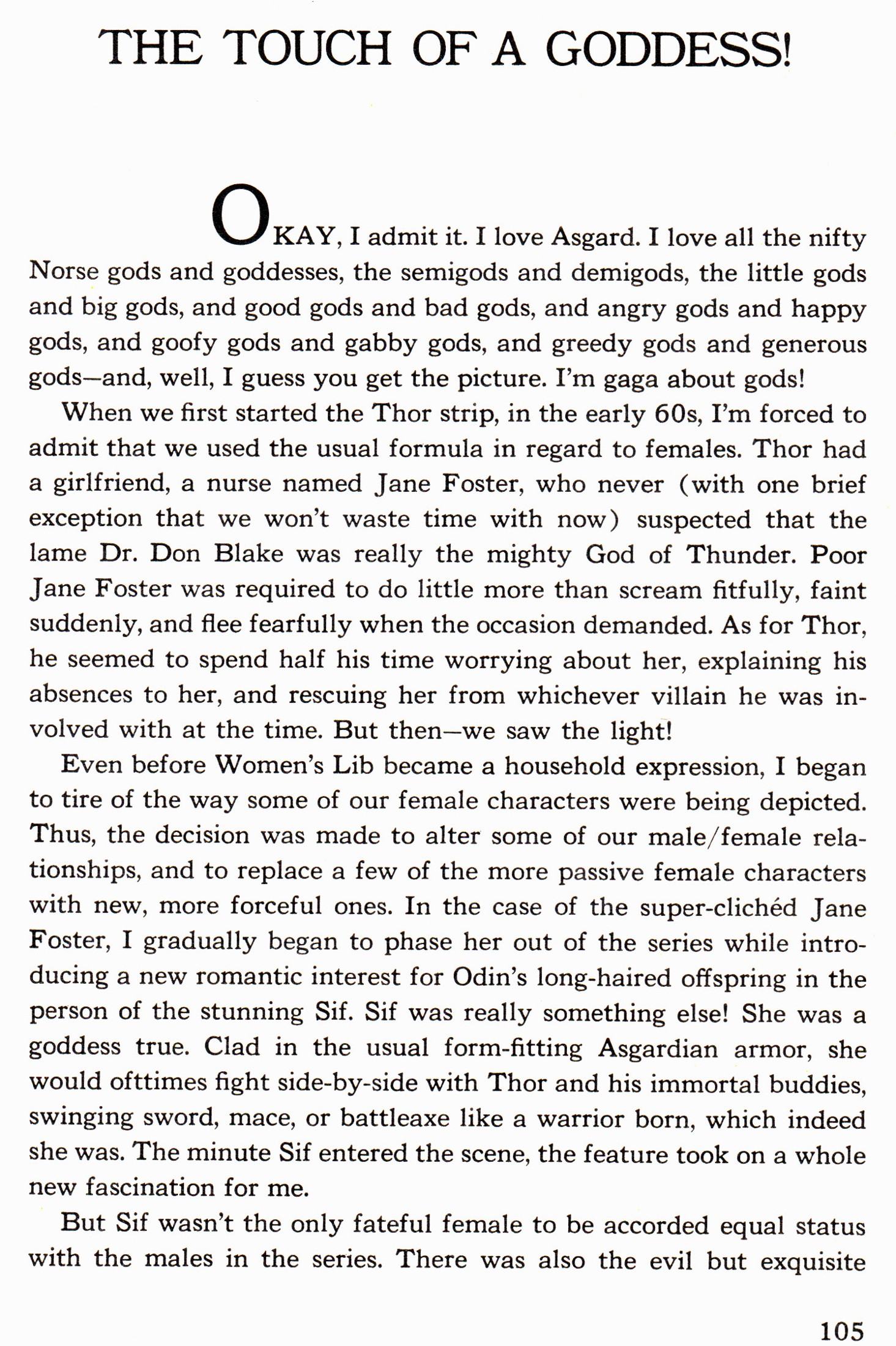 Read online The Superhero Women by Stan Lee comic -  Issue # TPB (Part 2) - 5