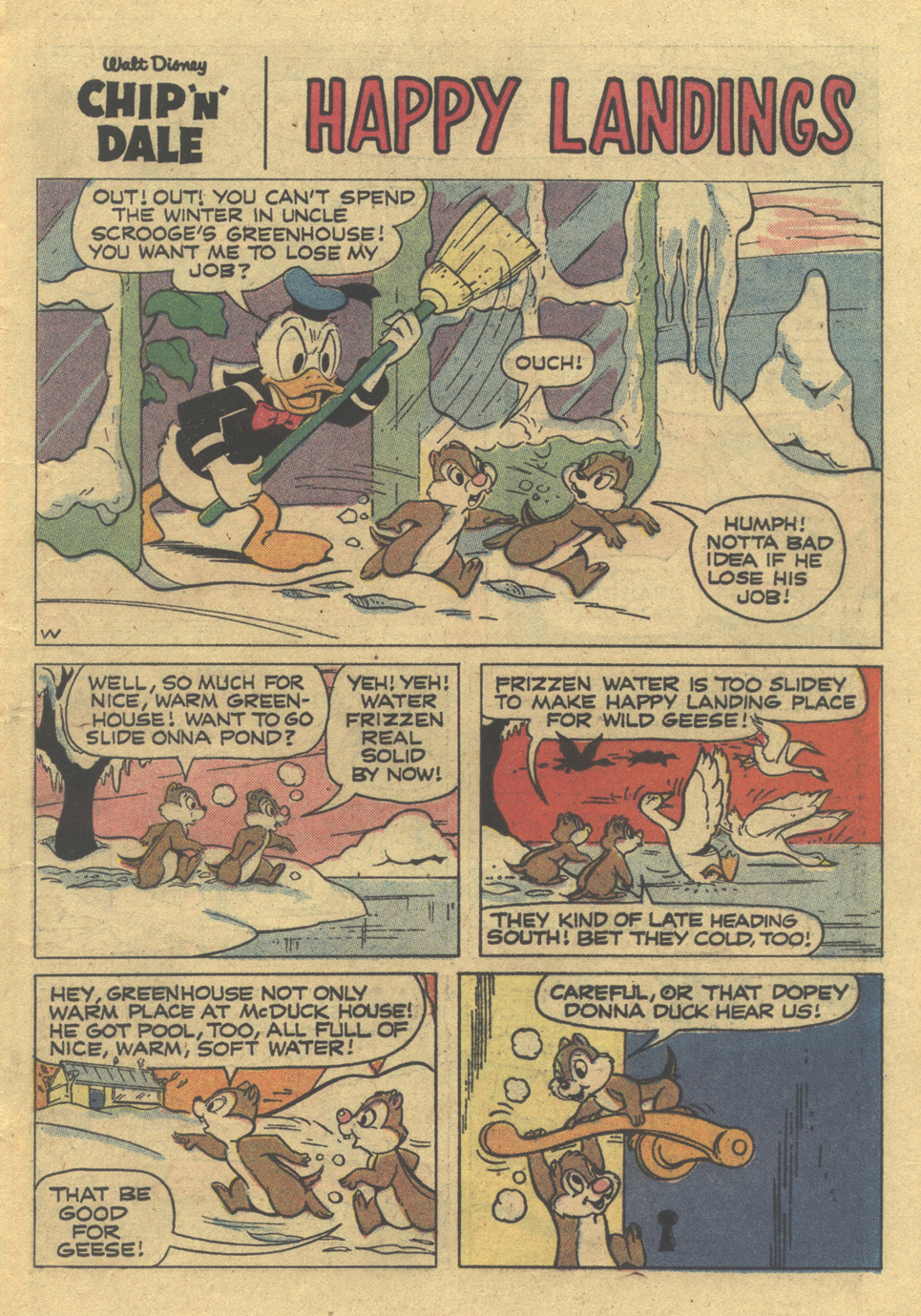 Read online Walt Disney's Comics and Stories comic -  Issue #389 - 15