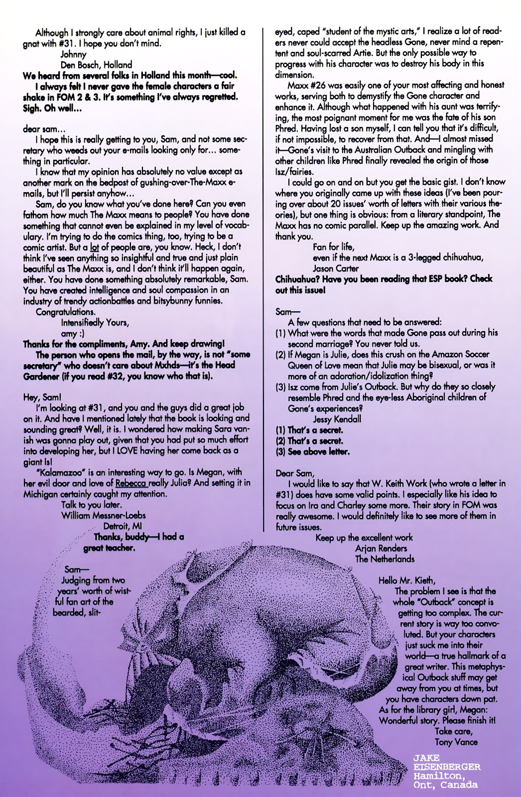 The Maxx (1993) issue 33 - Page 28
