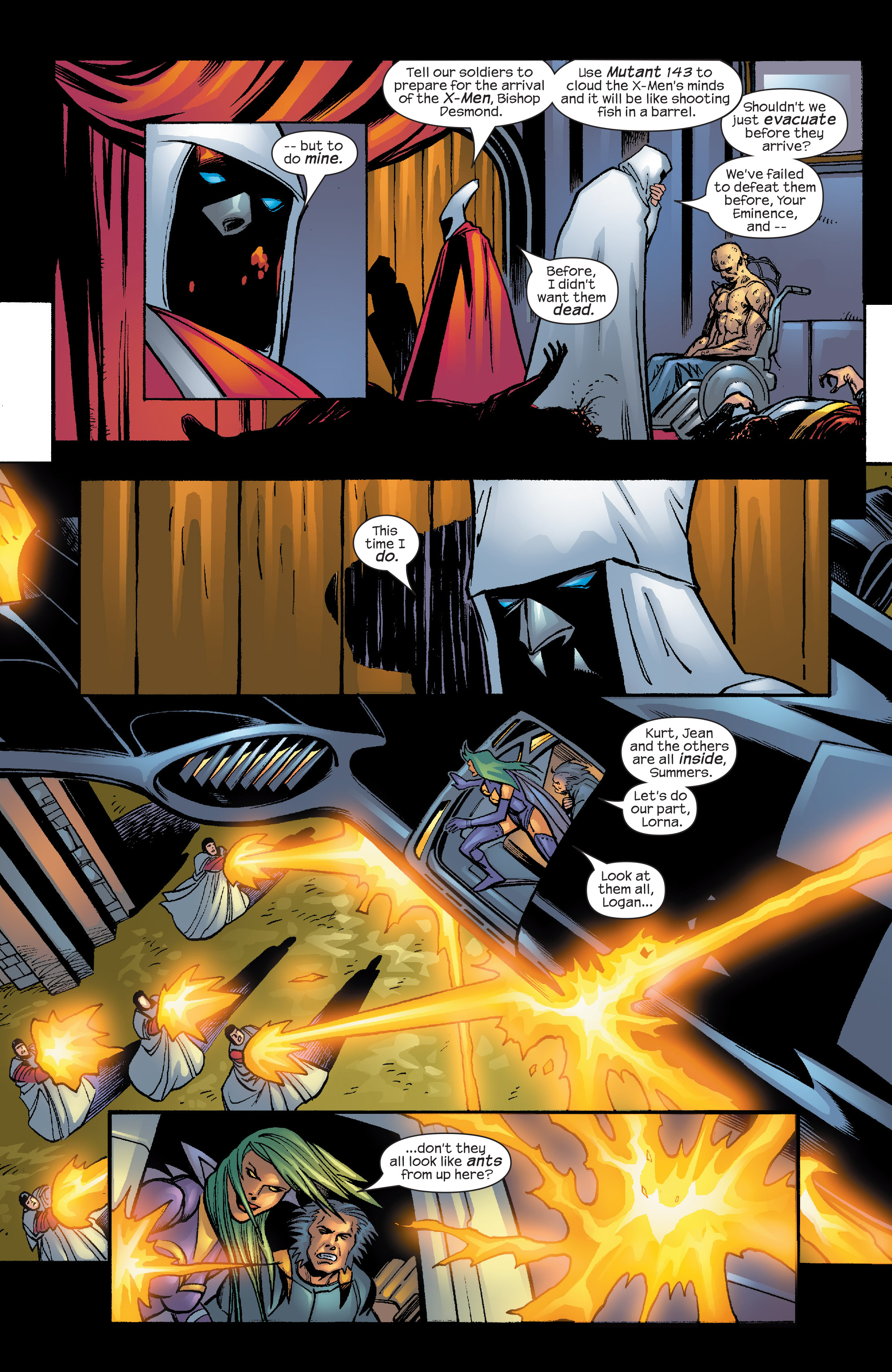 Read online X-Men: Unstoppable comic -  Issue # TPB (Part 4) - 102