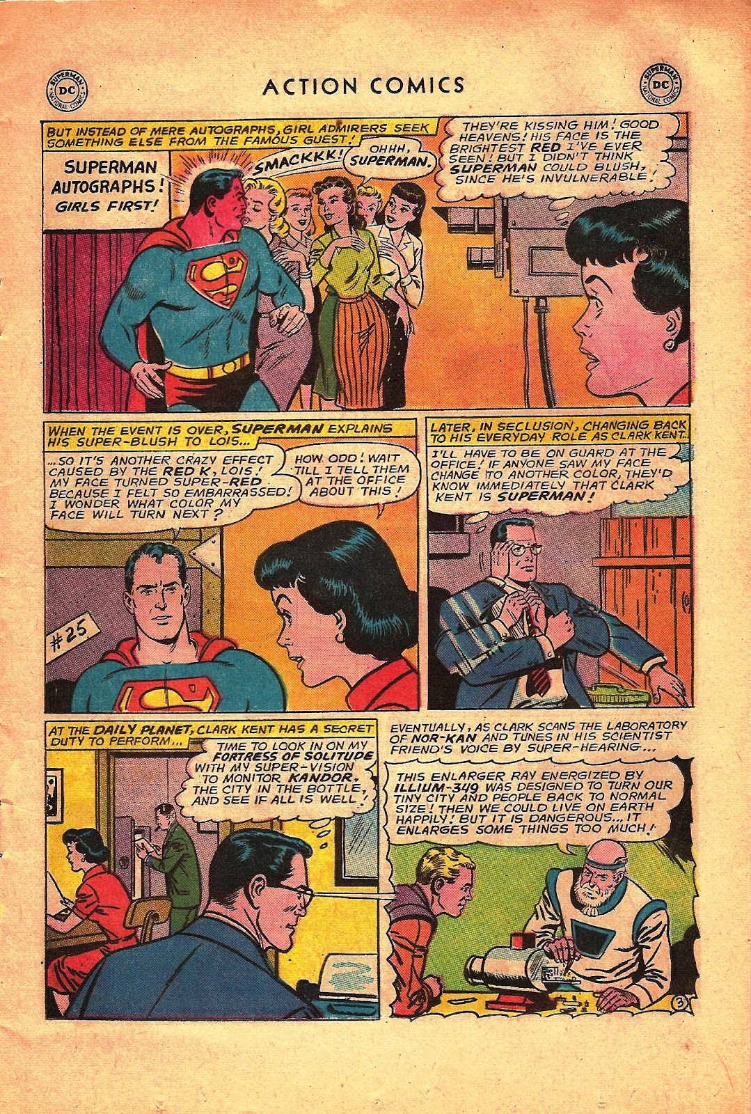 Action Comics (1938) issue 317 - Page 5