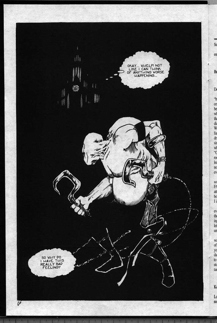 Read online Poison Elves (1995) comic -  Issue #22 - 21