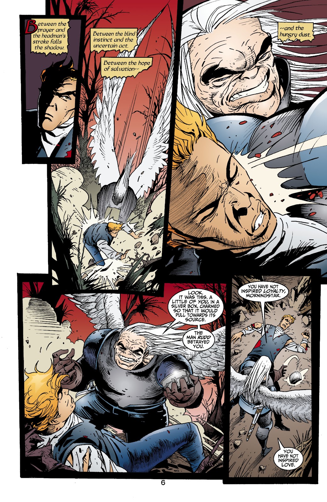 Lucifer (2000) issue 32 - Page 7