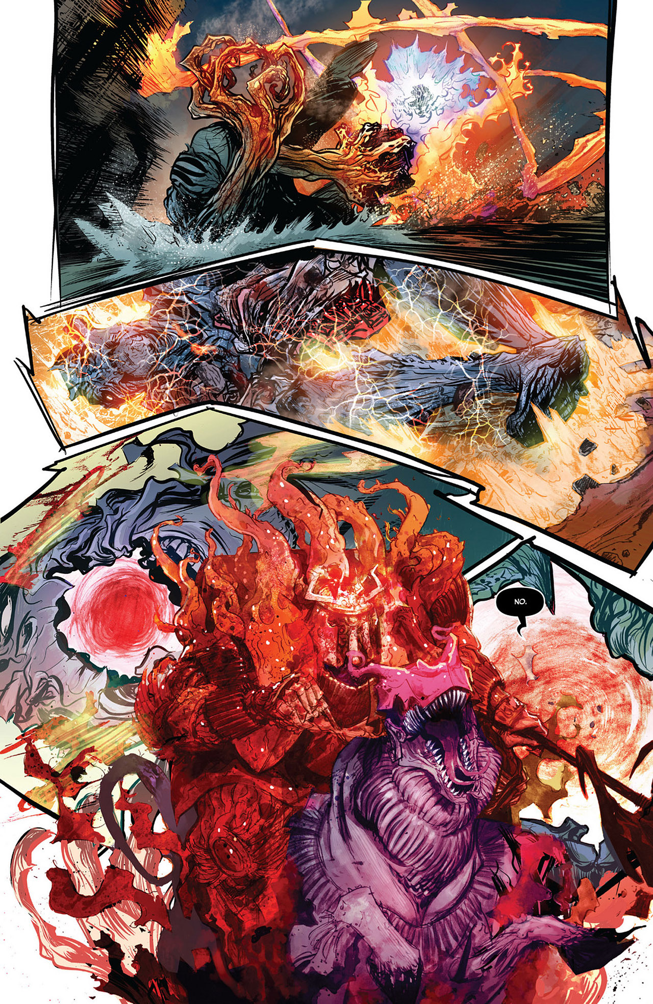 Read online Haunt comic -  Issue #24 - 15