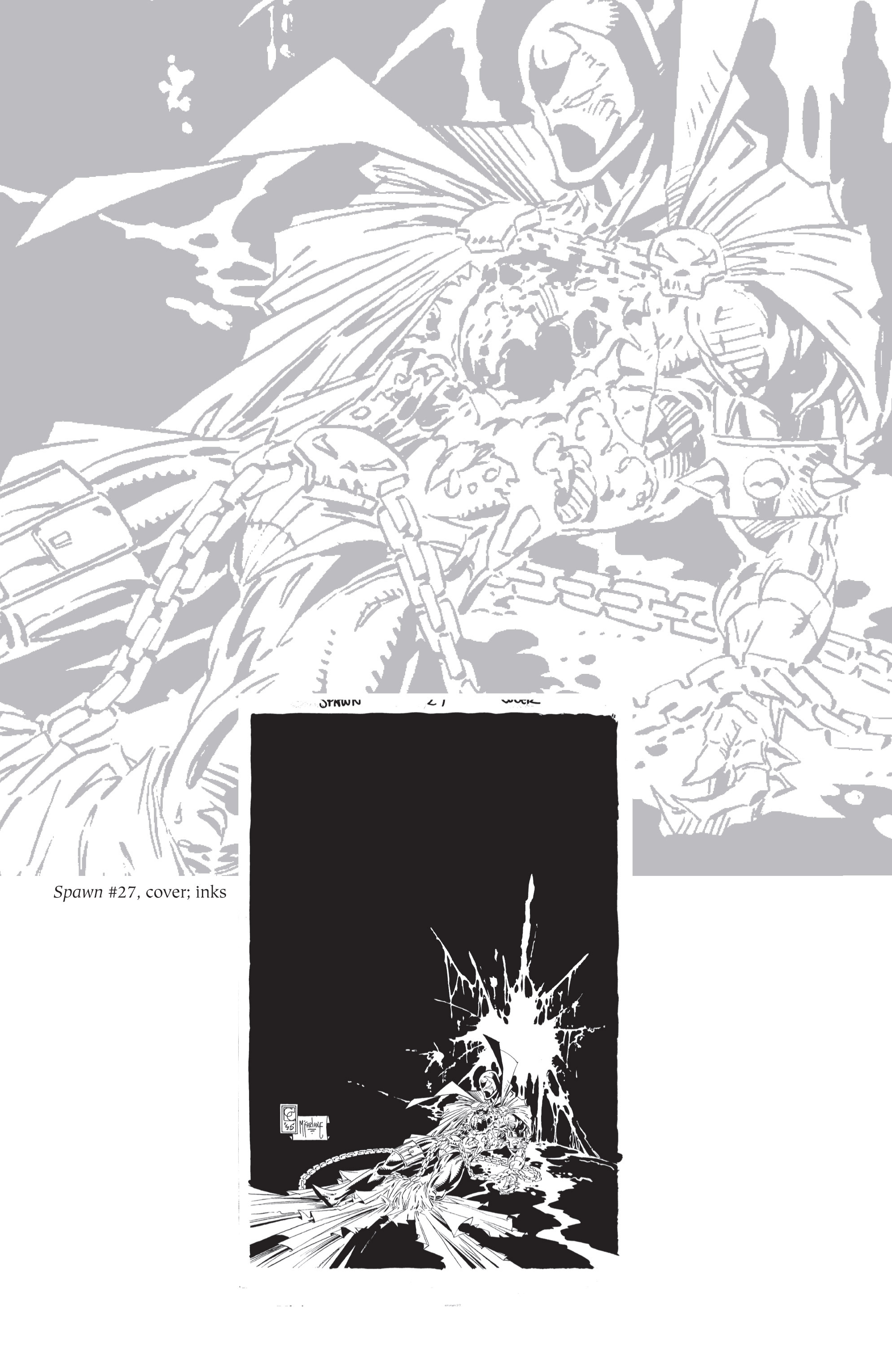 Read online Spawn comic -  Issue # _Collection TPB 5 - 150