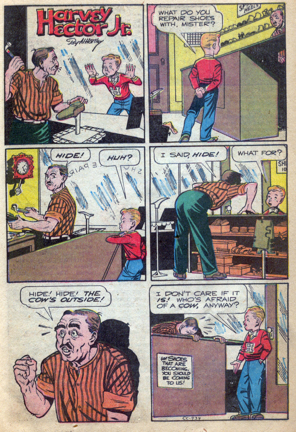 Read online America's Best Comics comic -  Issue #26 - 23