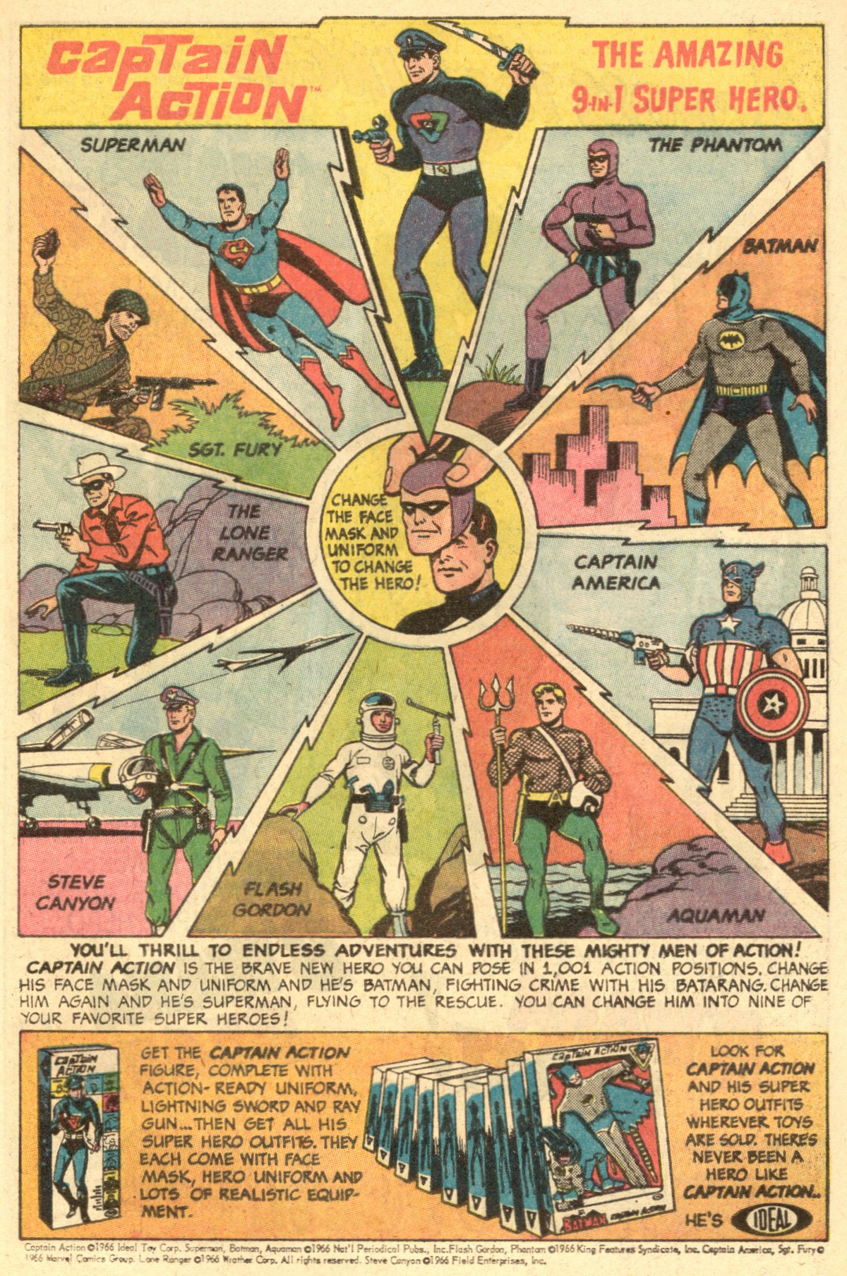 Read online Our Fighting Forces comic -  Issue #105 - 9