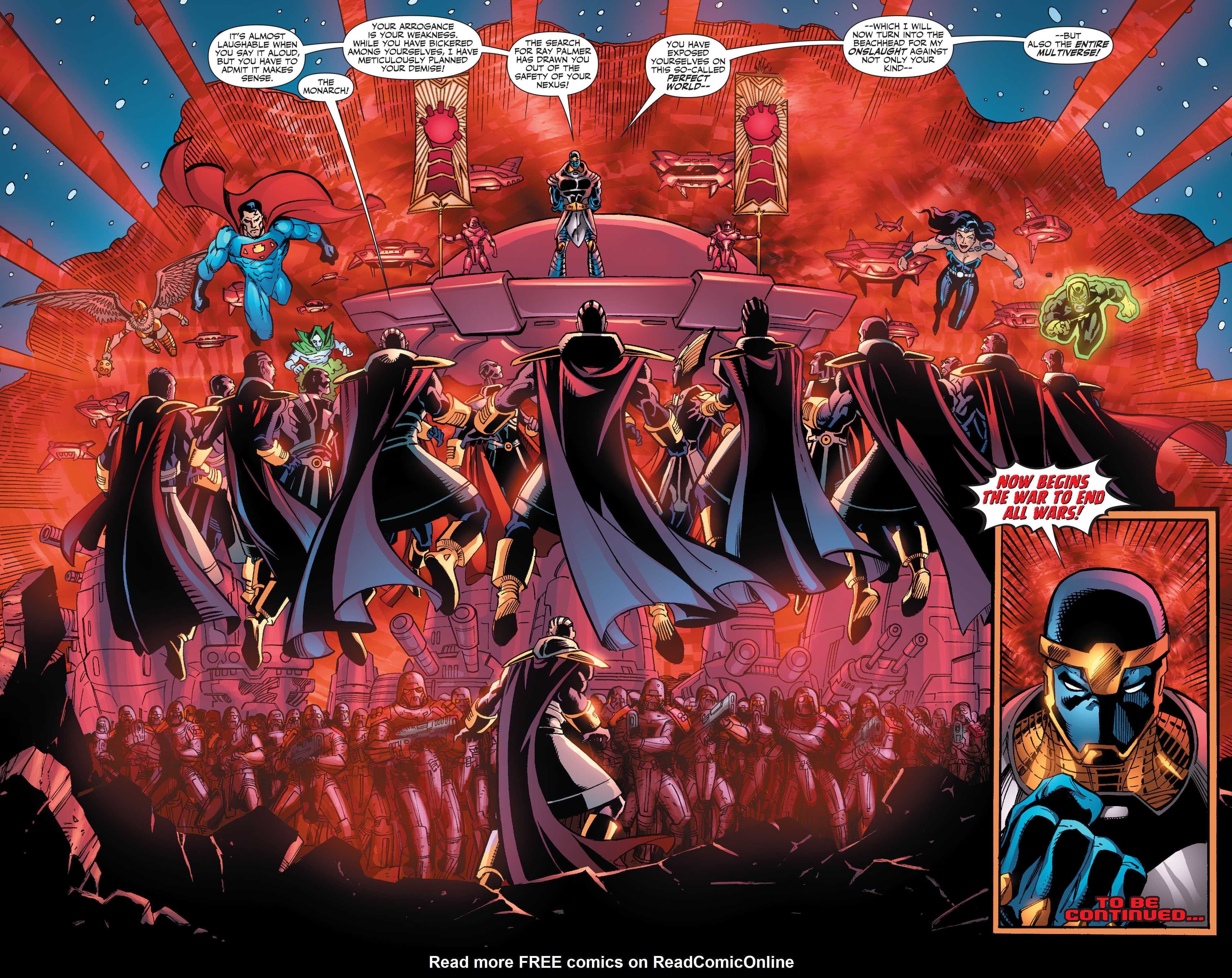 Read online Countdown (2007) comic -  Issue #17 - 19