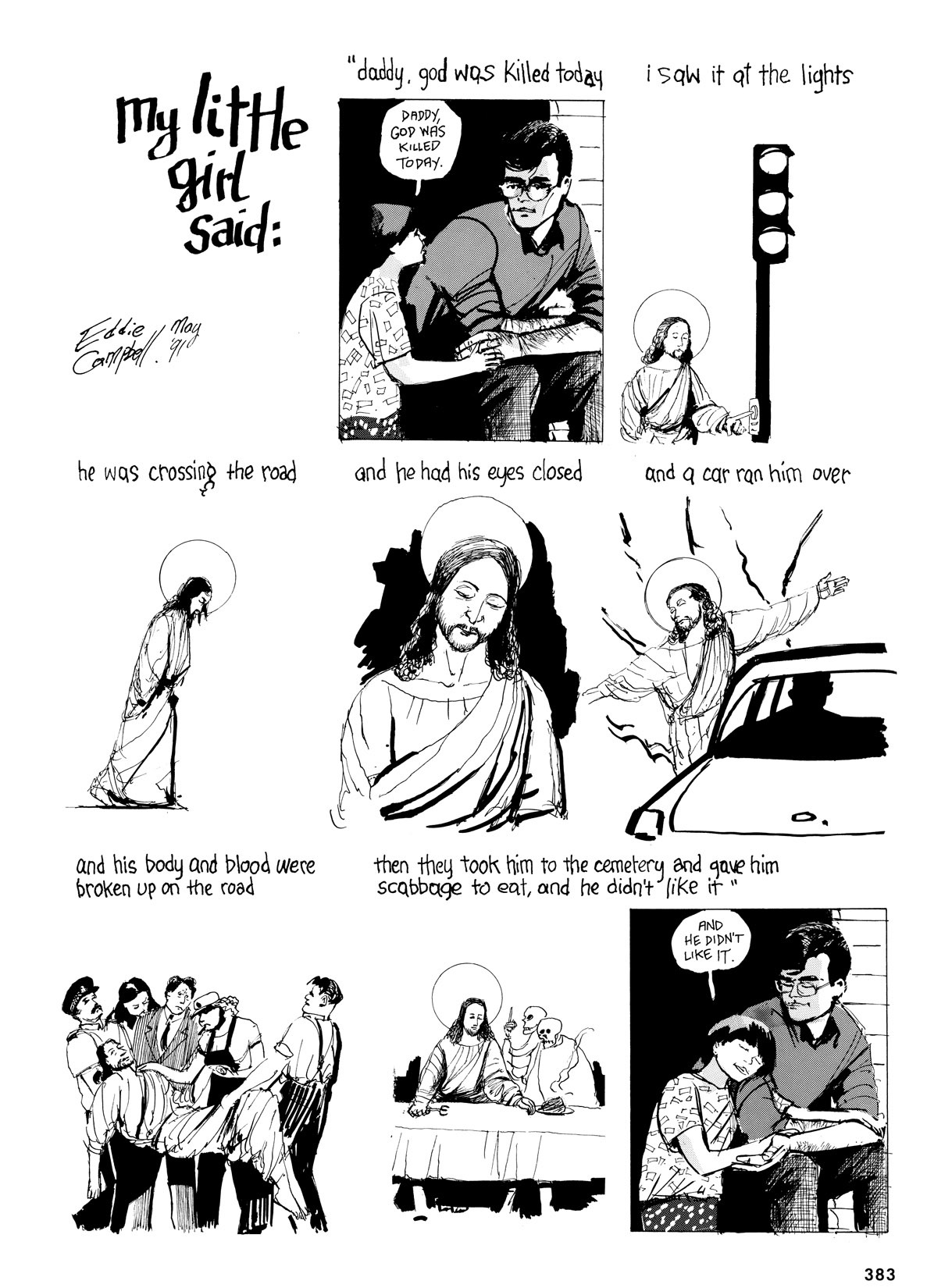 Read online Alec: The Years Have Pants comic -  Issue # TPB (Part 4) - 85